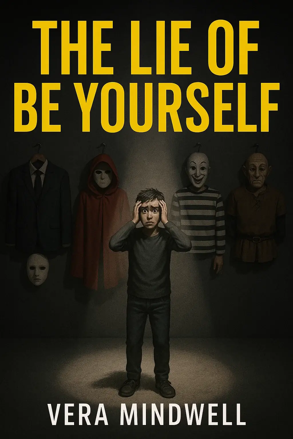 The Lie of "Be Yourself"