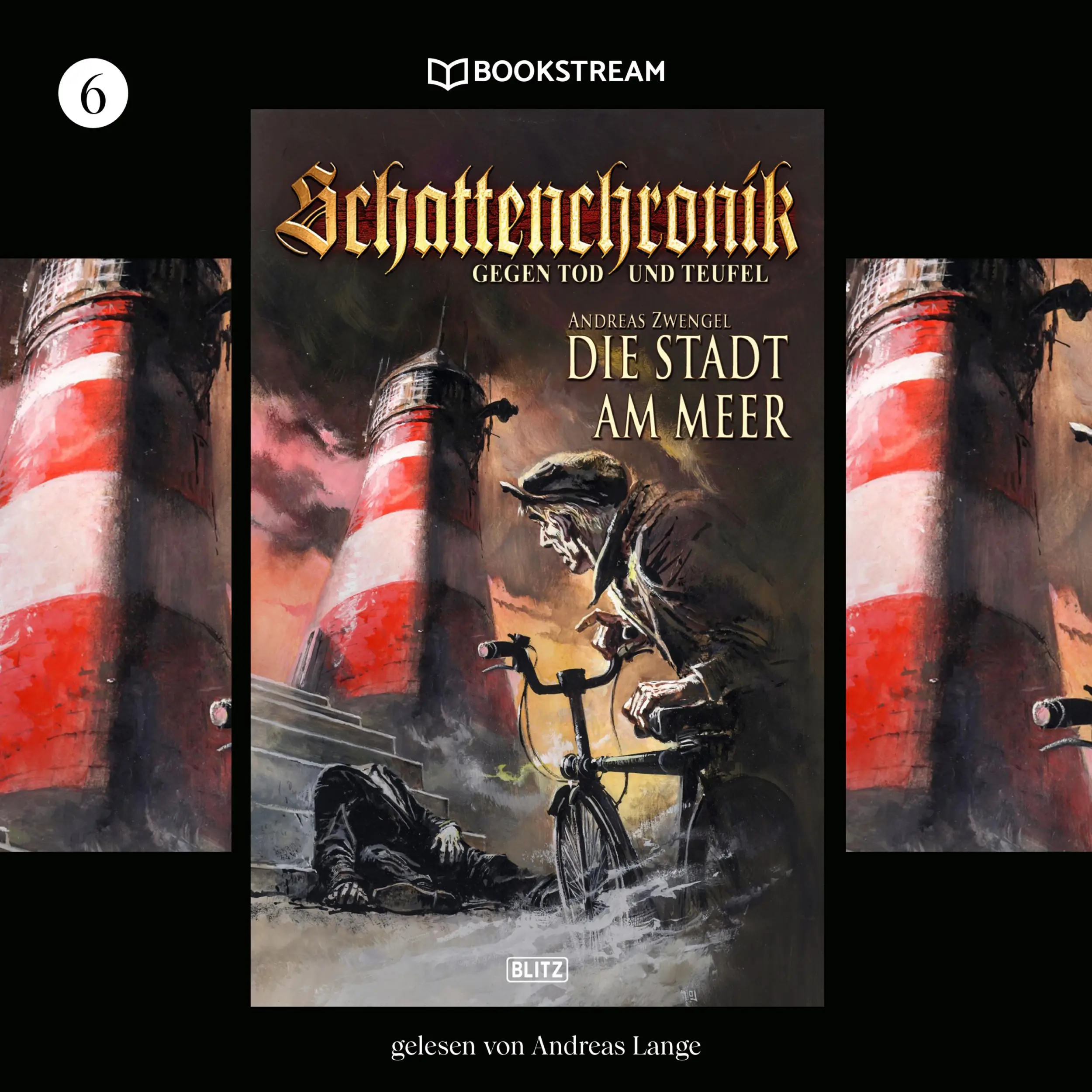 Schattenchronik, Folge 6: Die Stadt am Meer