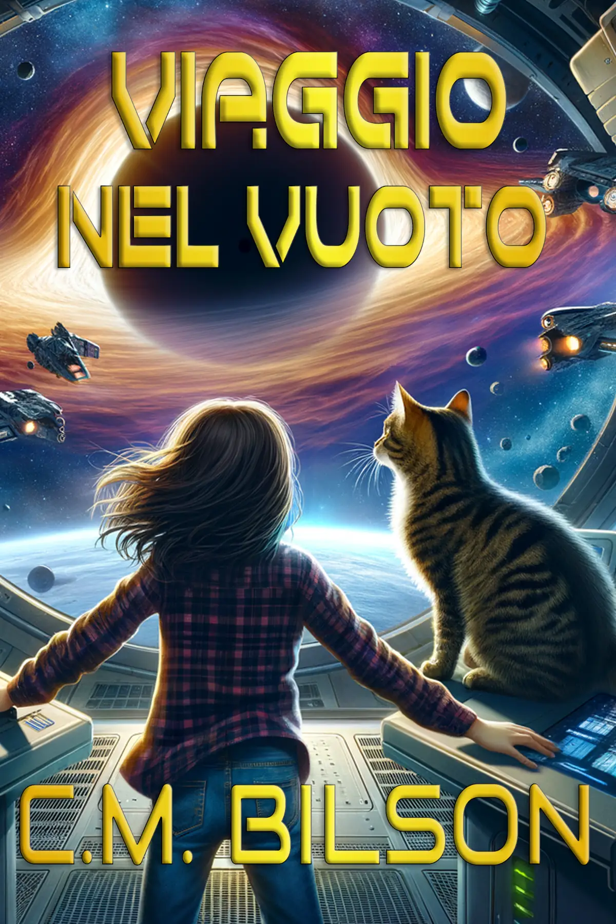 Viaggio nel Vuoto