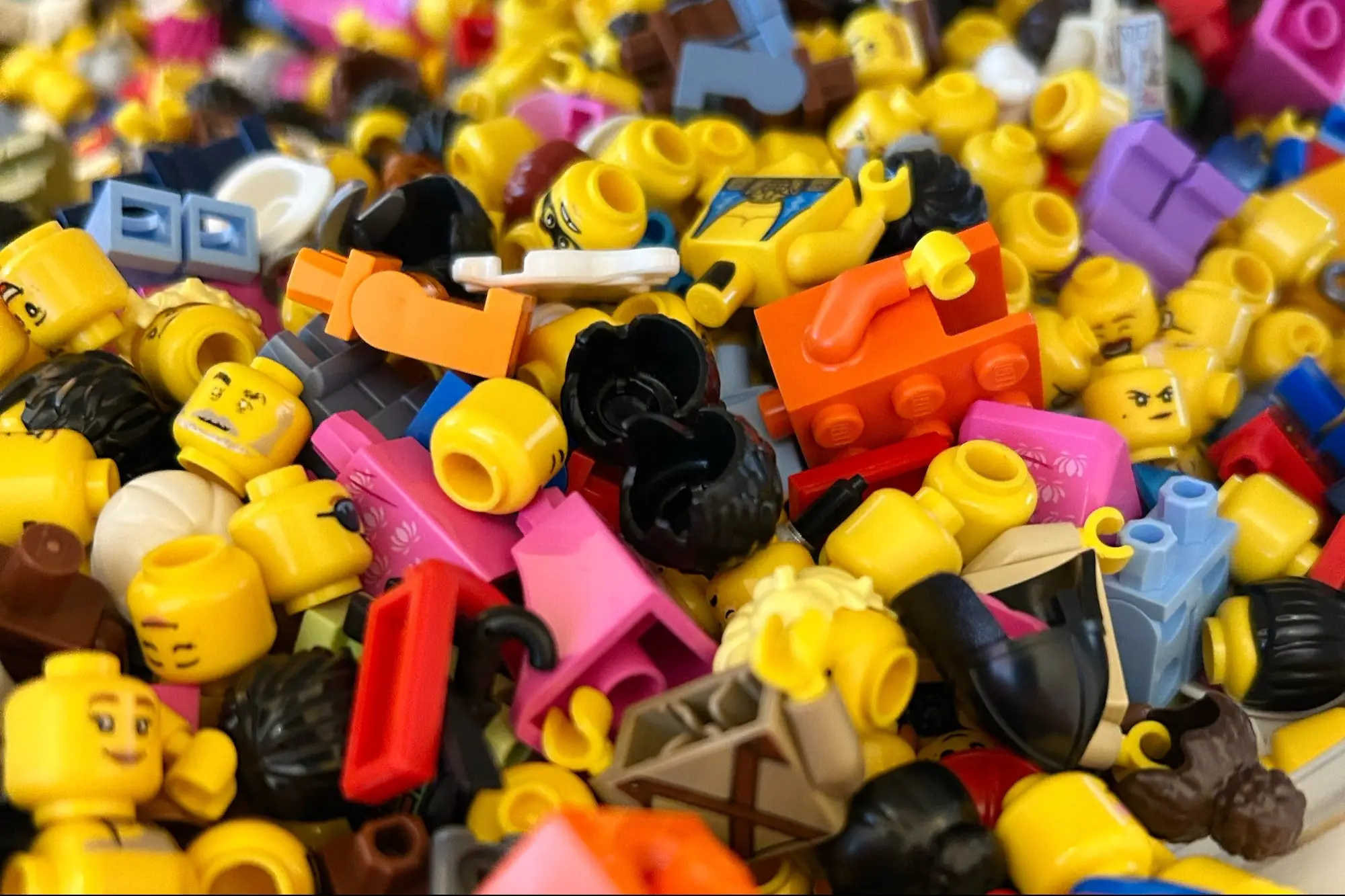 The Lego Resale Market Is Reportedly Thriving — And Some Sets Can Fetch Over $15,000