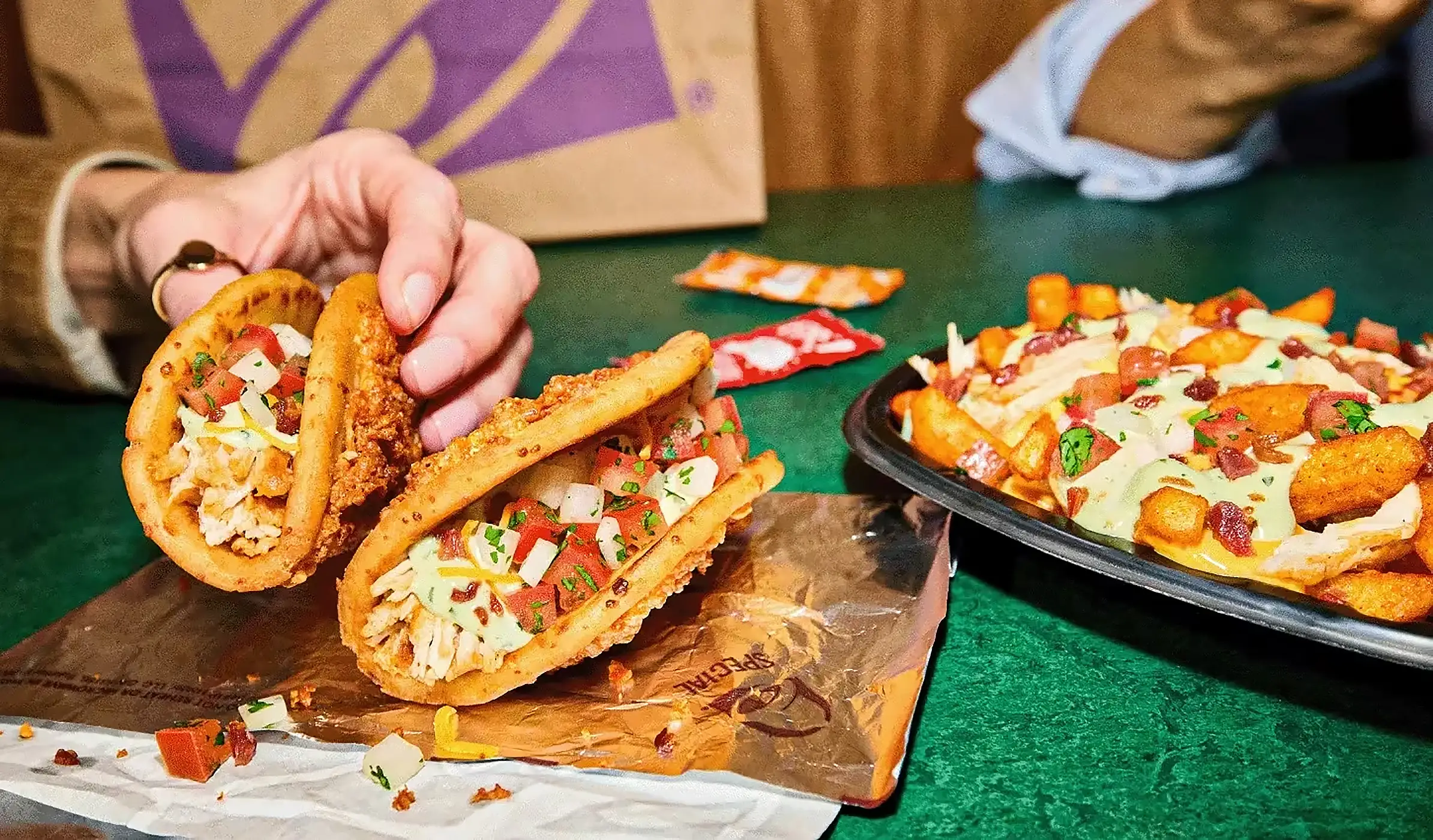 Taco Bell Brings the Heat With 8% Same-Store Sales Growth — Here’s What It’s Doing Right