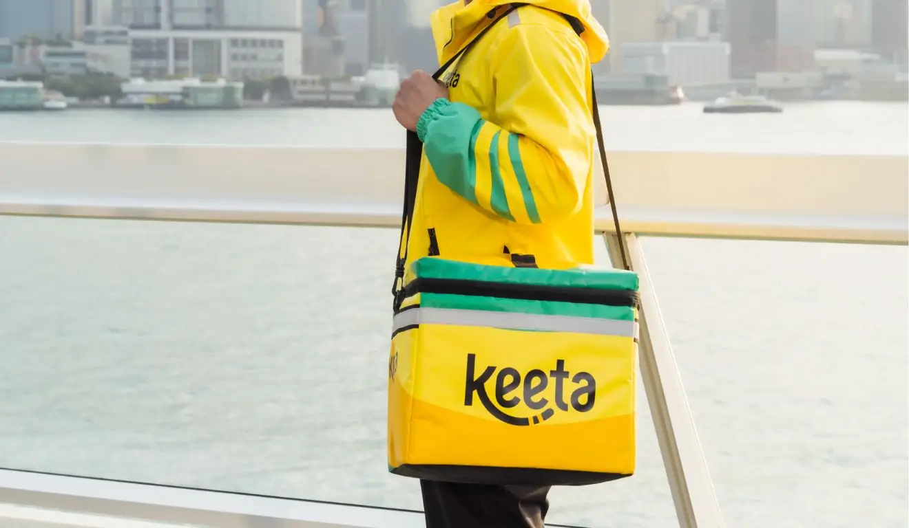 Keeta estreia com queixas de entregadores e restaurantes