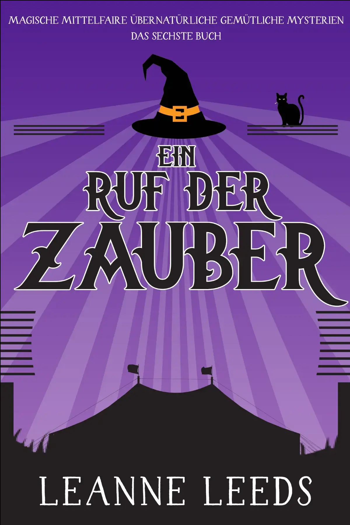 Ein Ruf der Zauber