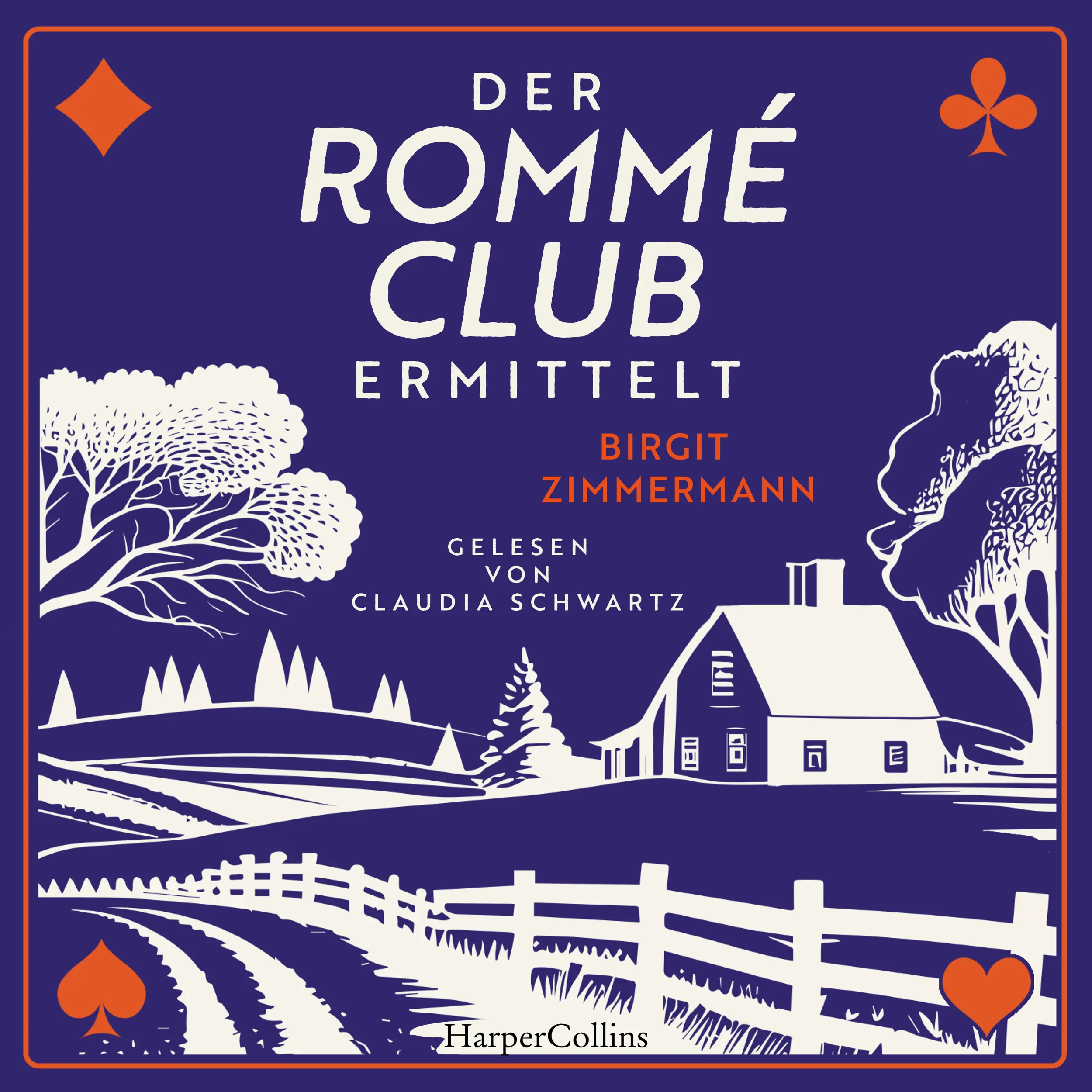 Der Rommé-Club ermittelt