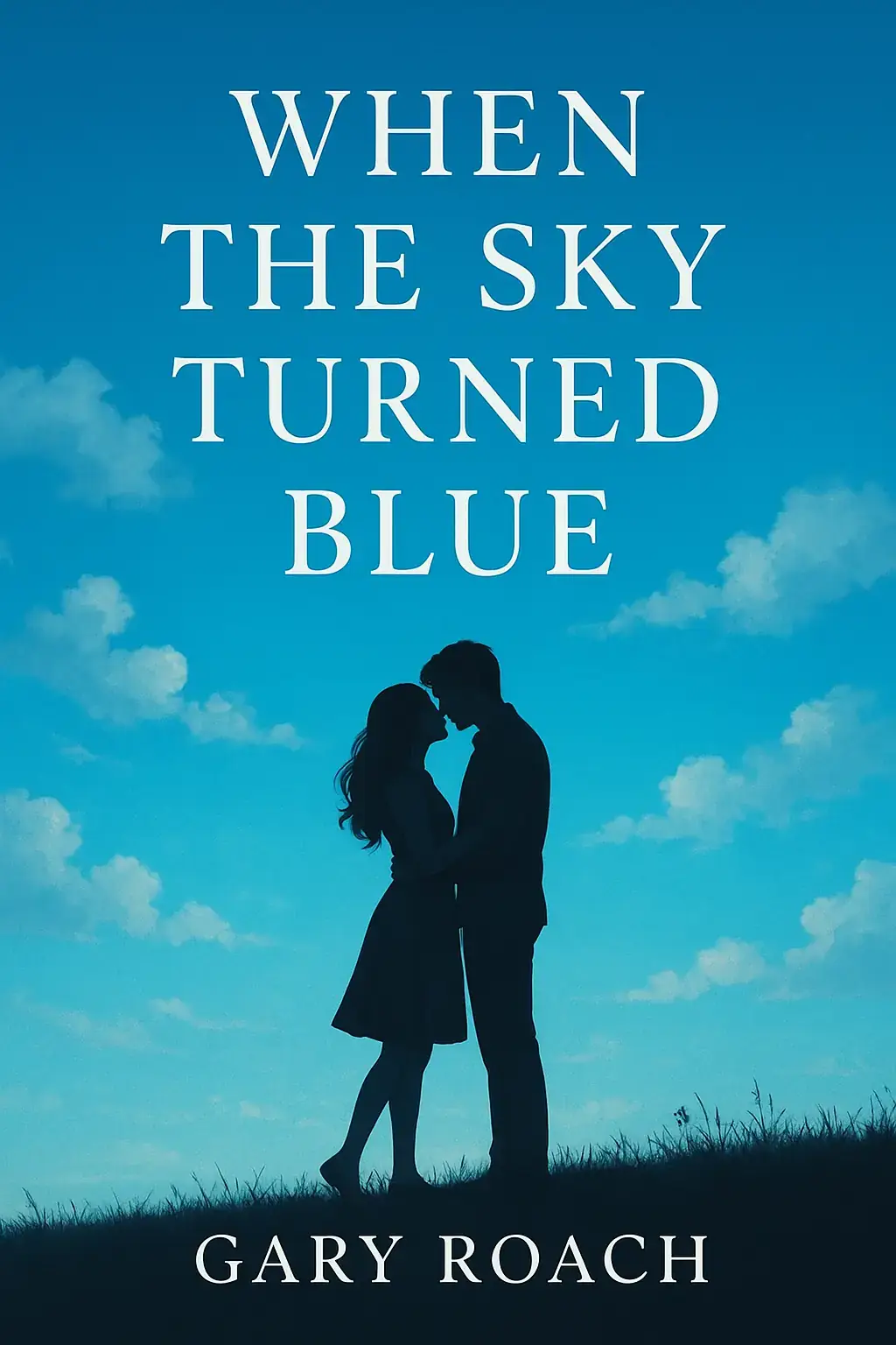 WHEN THE SKY TURNED BLUE