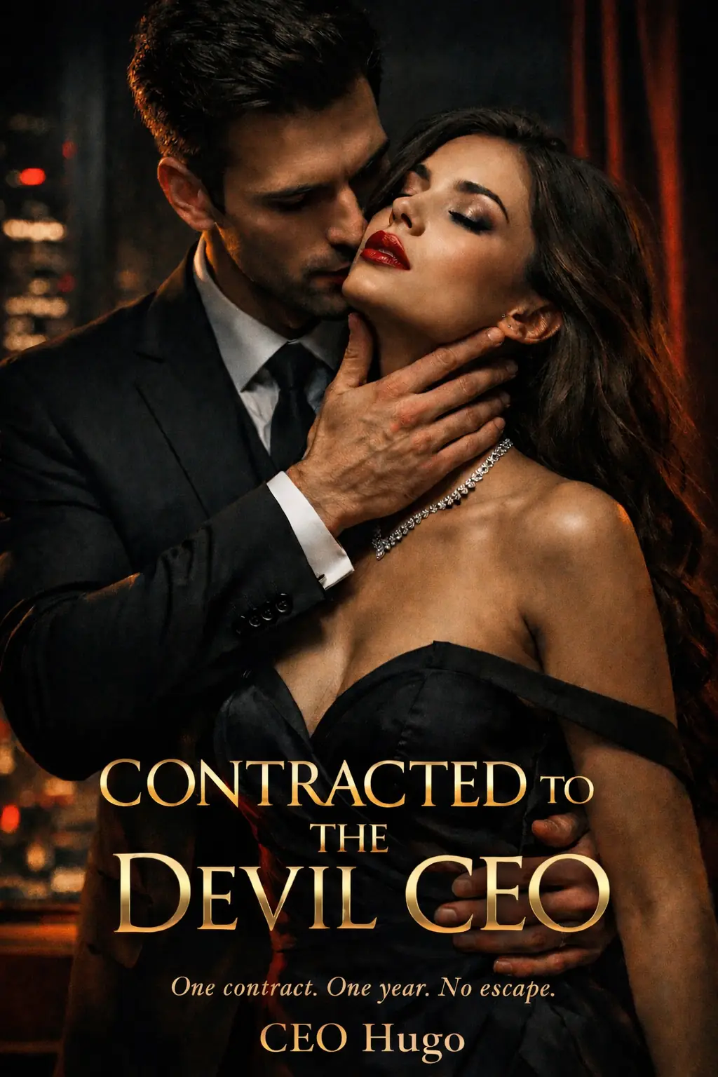 Contracted to the Devil CEO
