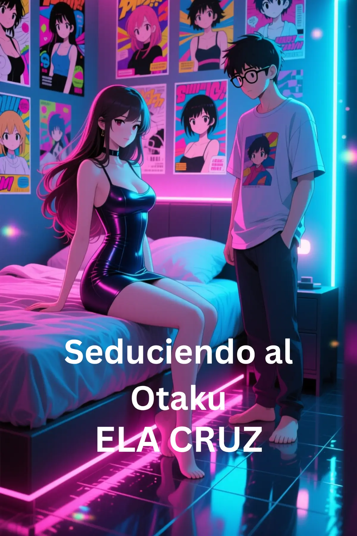 Seduciendo al Otaku