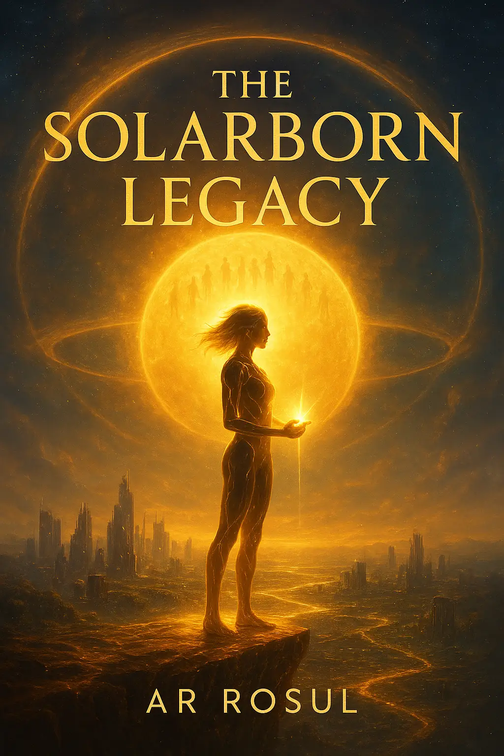 The Solarborn Legacy