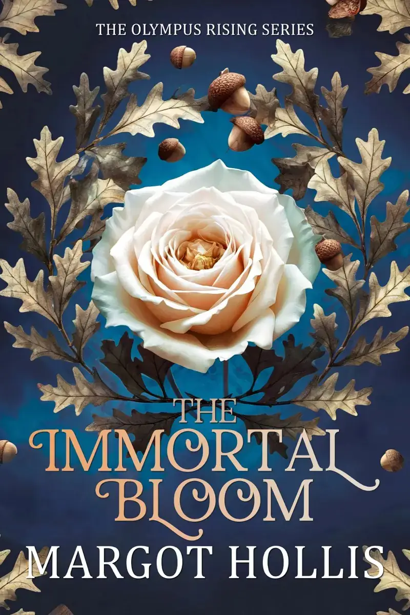 The Immortal Bloom: A Greek God Fantasy Romance