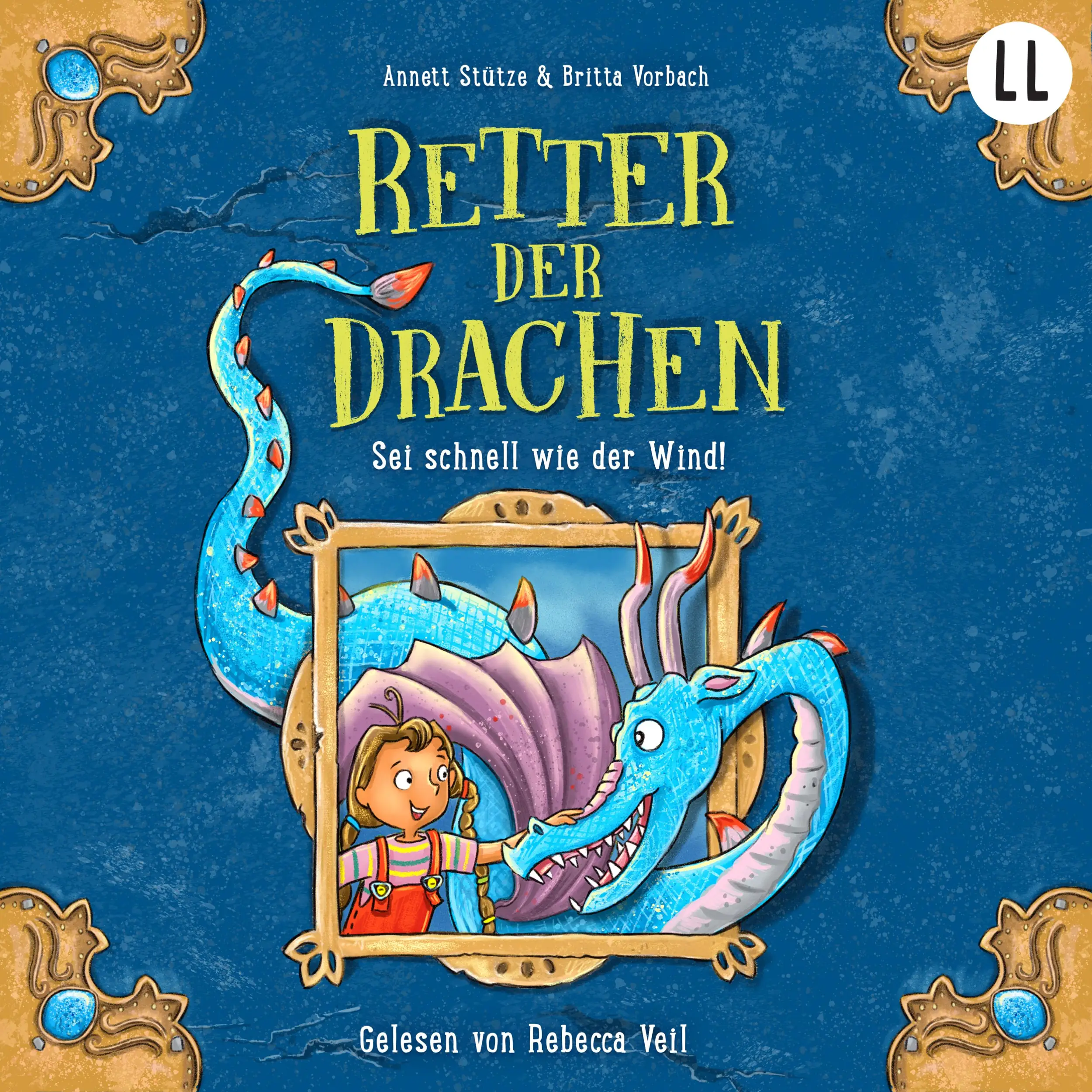 Retter der Drachen 1 - Sei schnell wie der Wind!
