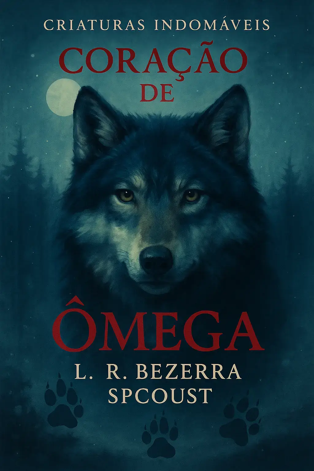 Coração de Ômega - Criaturas Indomáveis Vol. I - LGBTQIA+