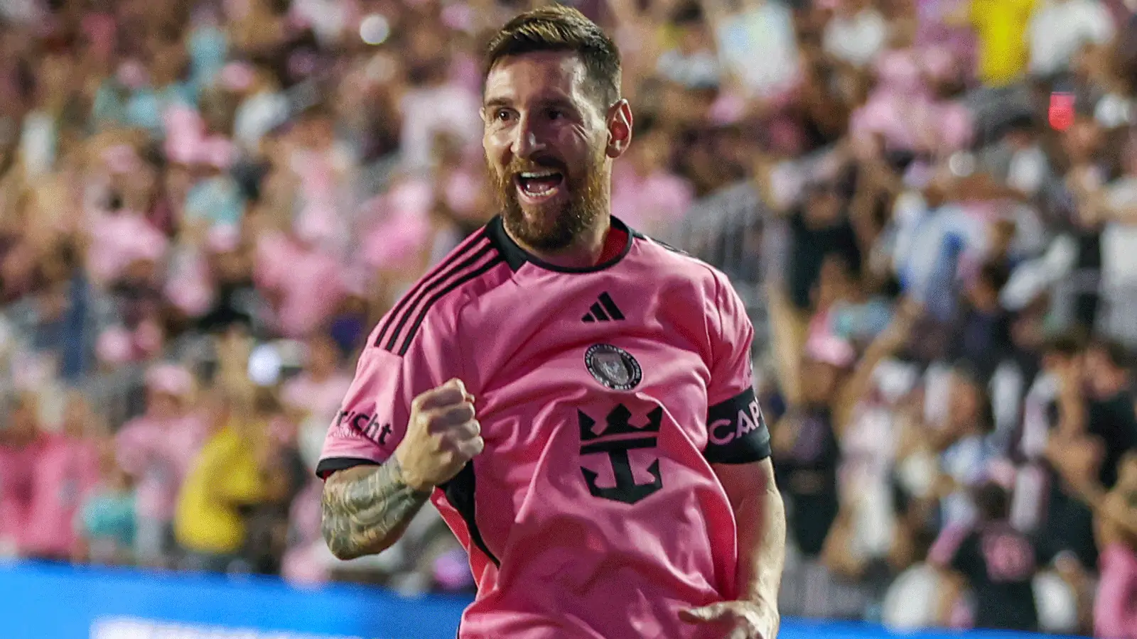 Inter Miami star Lionel Messi named MLS MVP after leading Herons to Supporters' Shield win