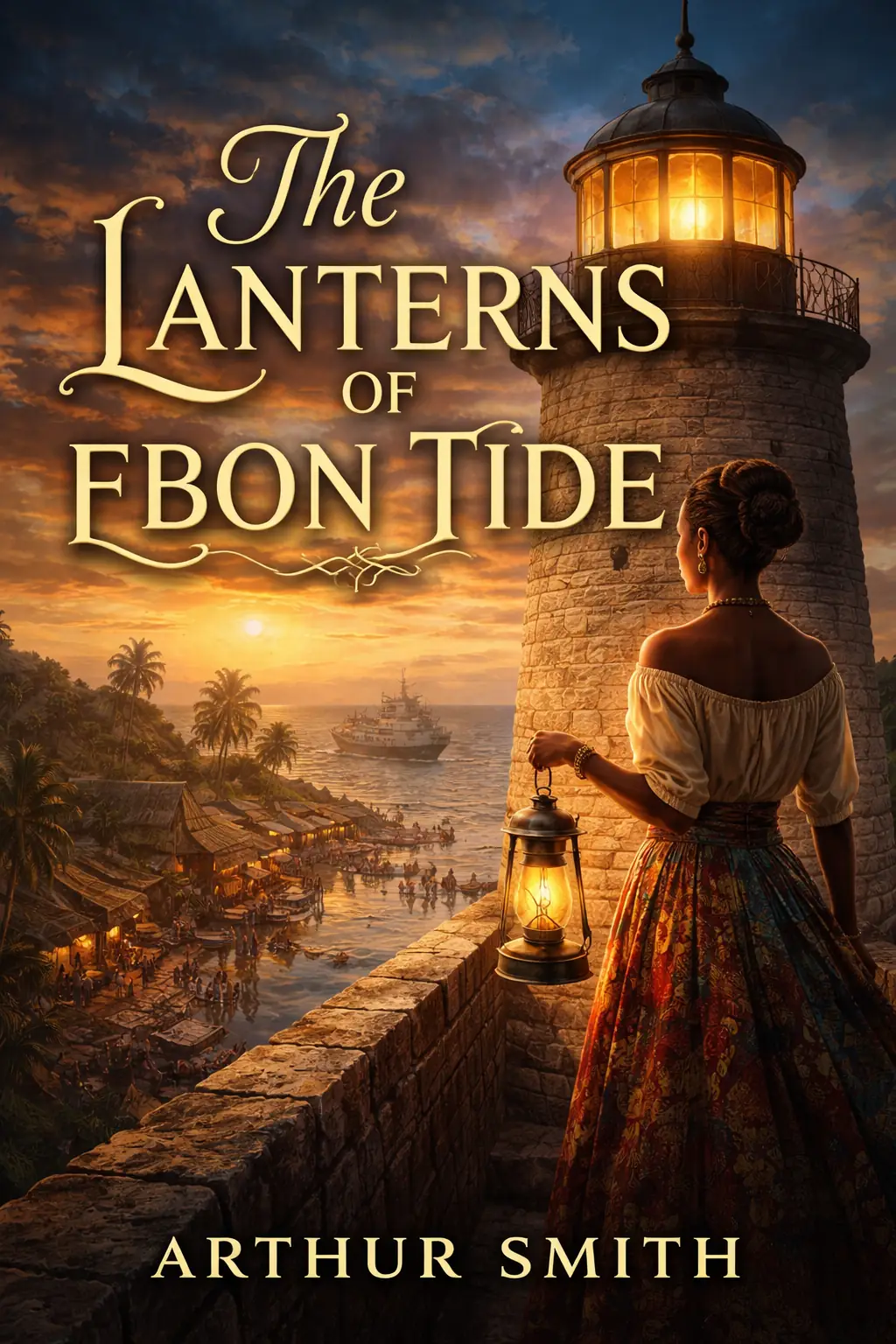 The Lanterns of Ebon Tide