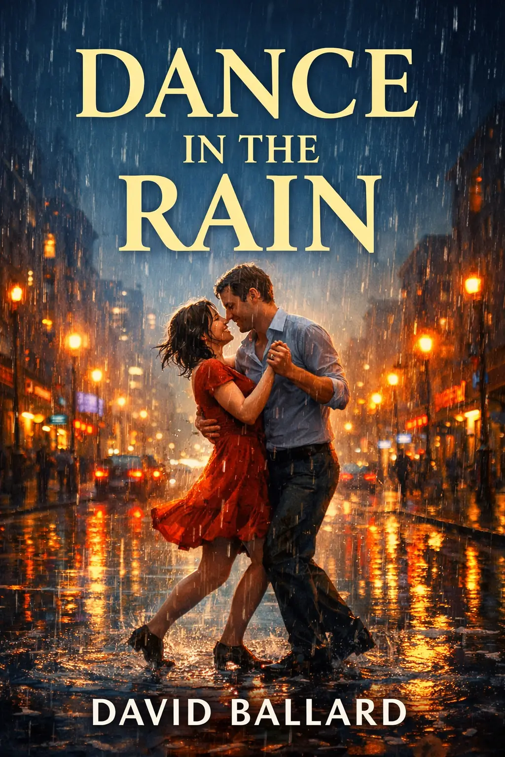 DANCE IN THE RAIN