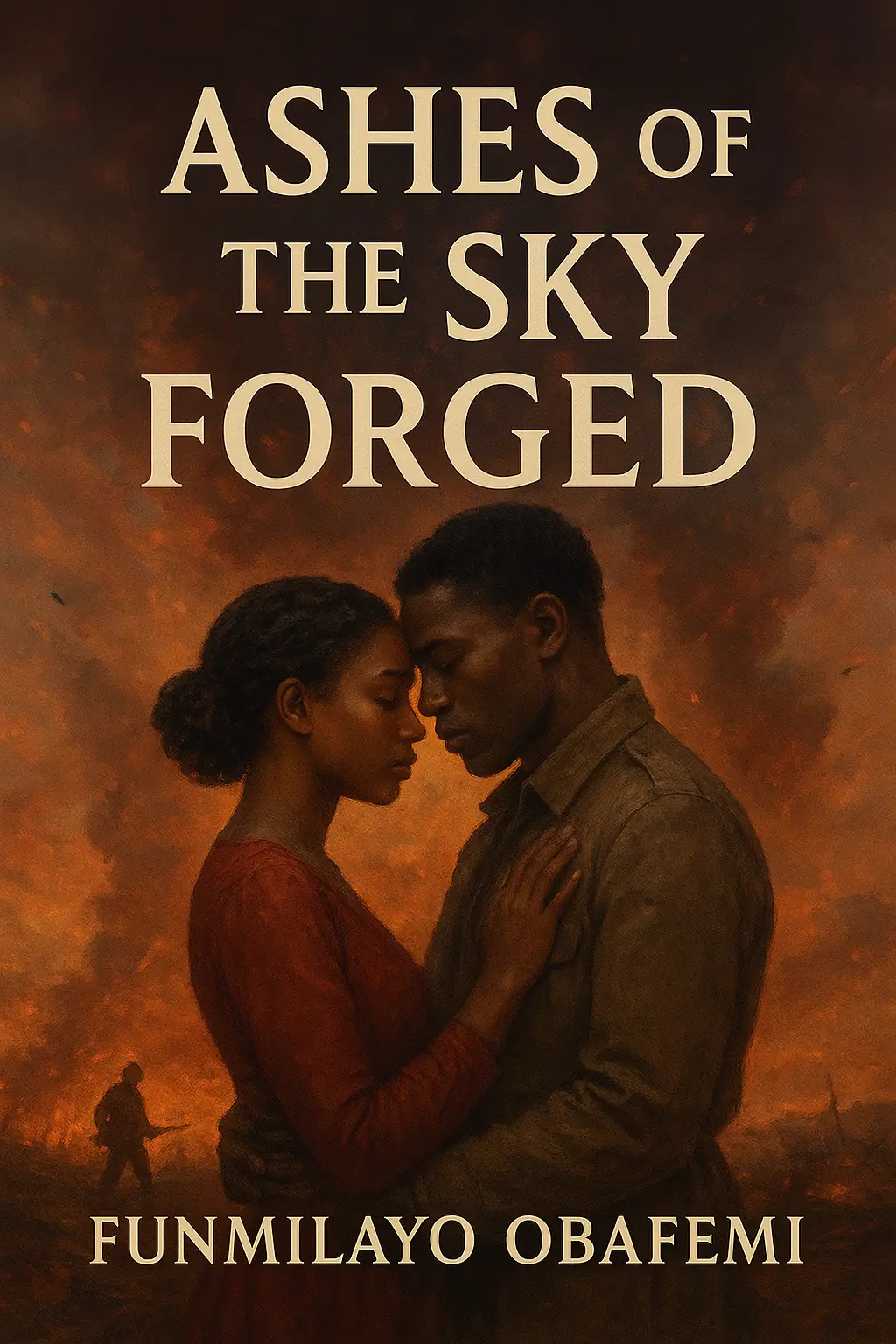 Ashes of the Sky Forged