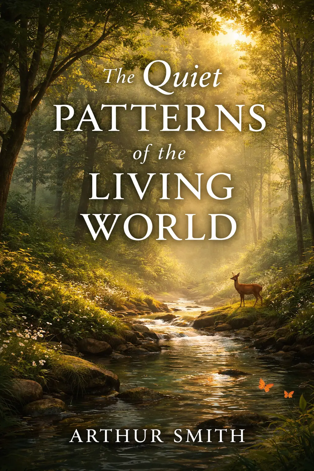 The Quiet Patterns of the Living World