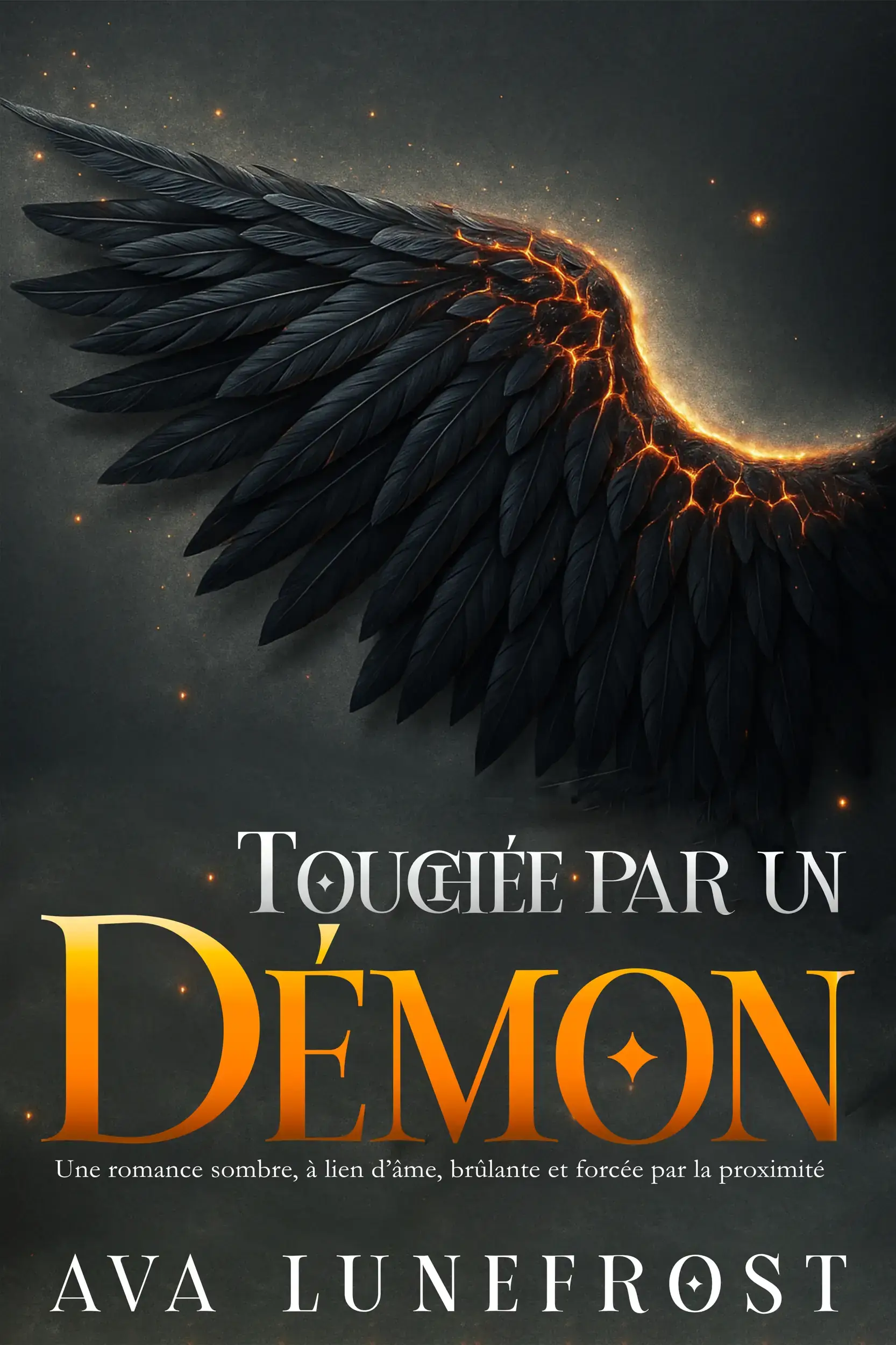 Touchée par un démon