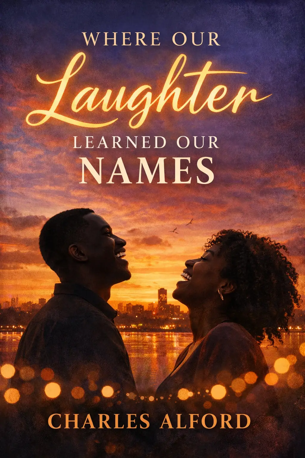 Where Our Laughter Learned Our Names