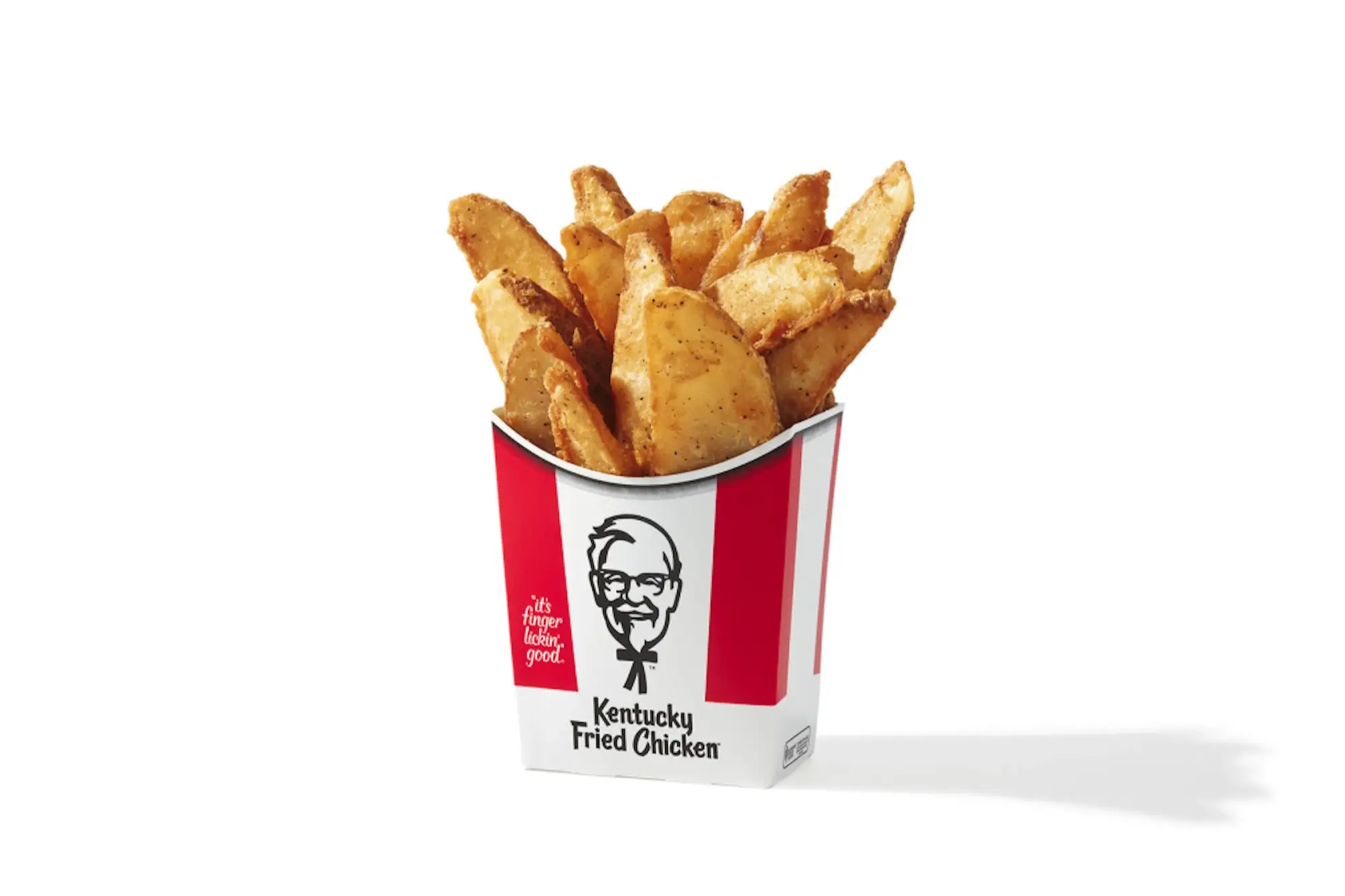 KFC Wants Fans to Decide the Fate of Potato Wedges