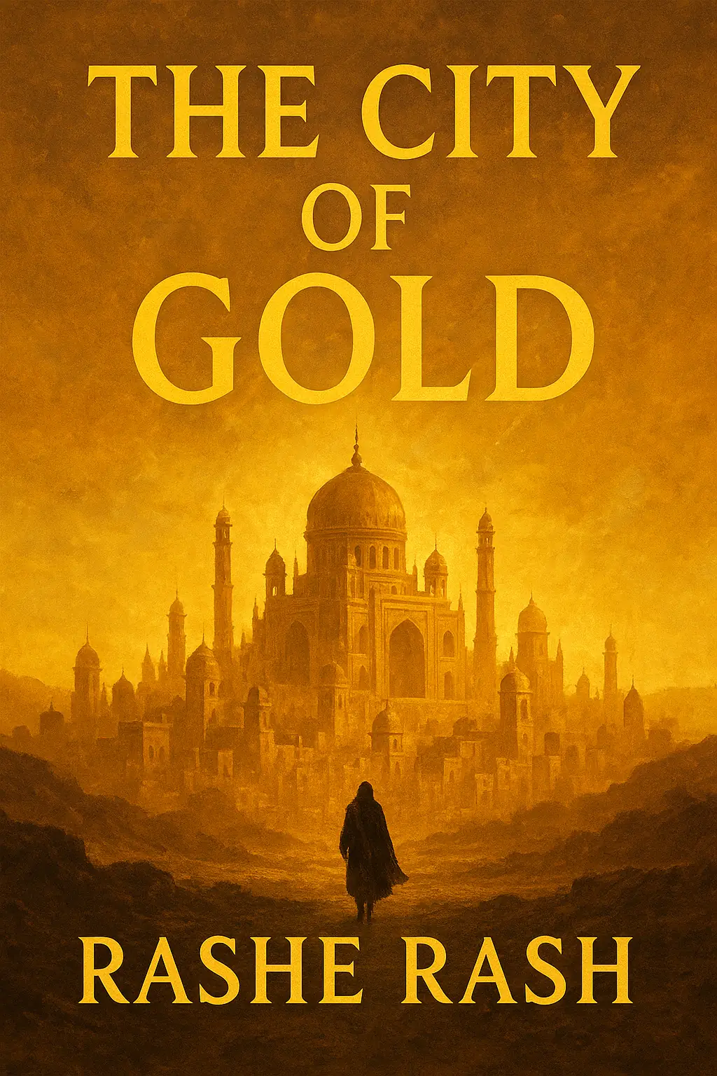 The City Of Gold