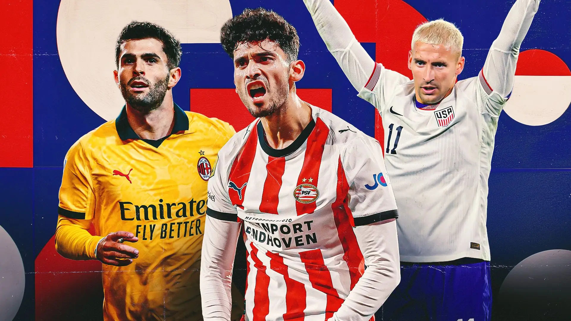 USMNT transfers: AC Milan aiming to make Christian Pulisic their top earner, Fulham prepare new Ricardo Pepi offer and could Matko Miljevic join Lionel Messi at Inter Miami?