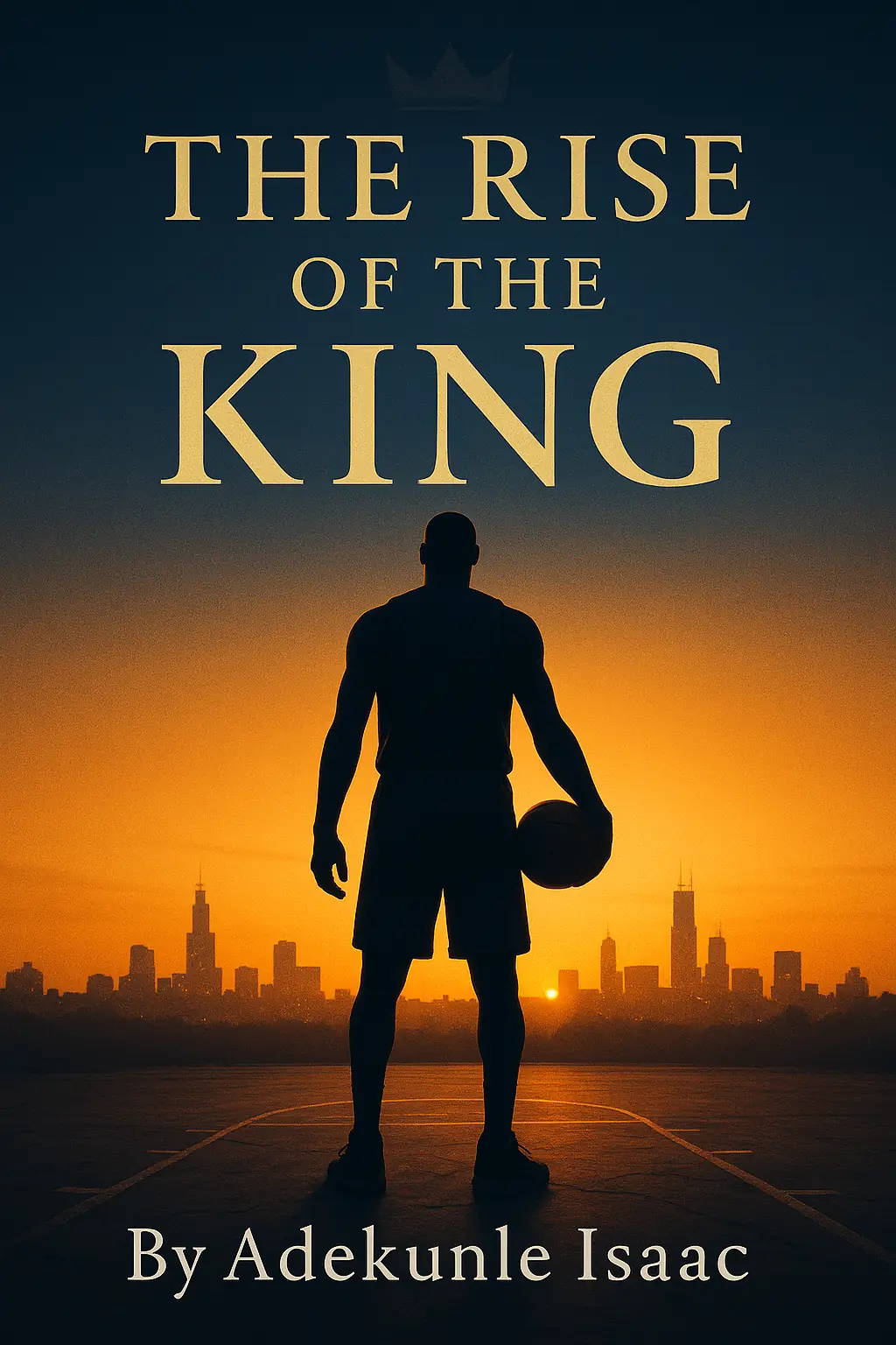 THE RISE OF THE KING