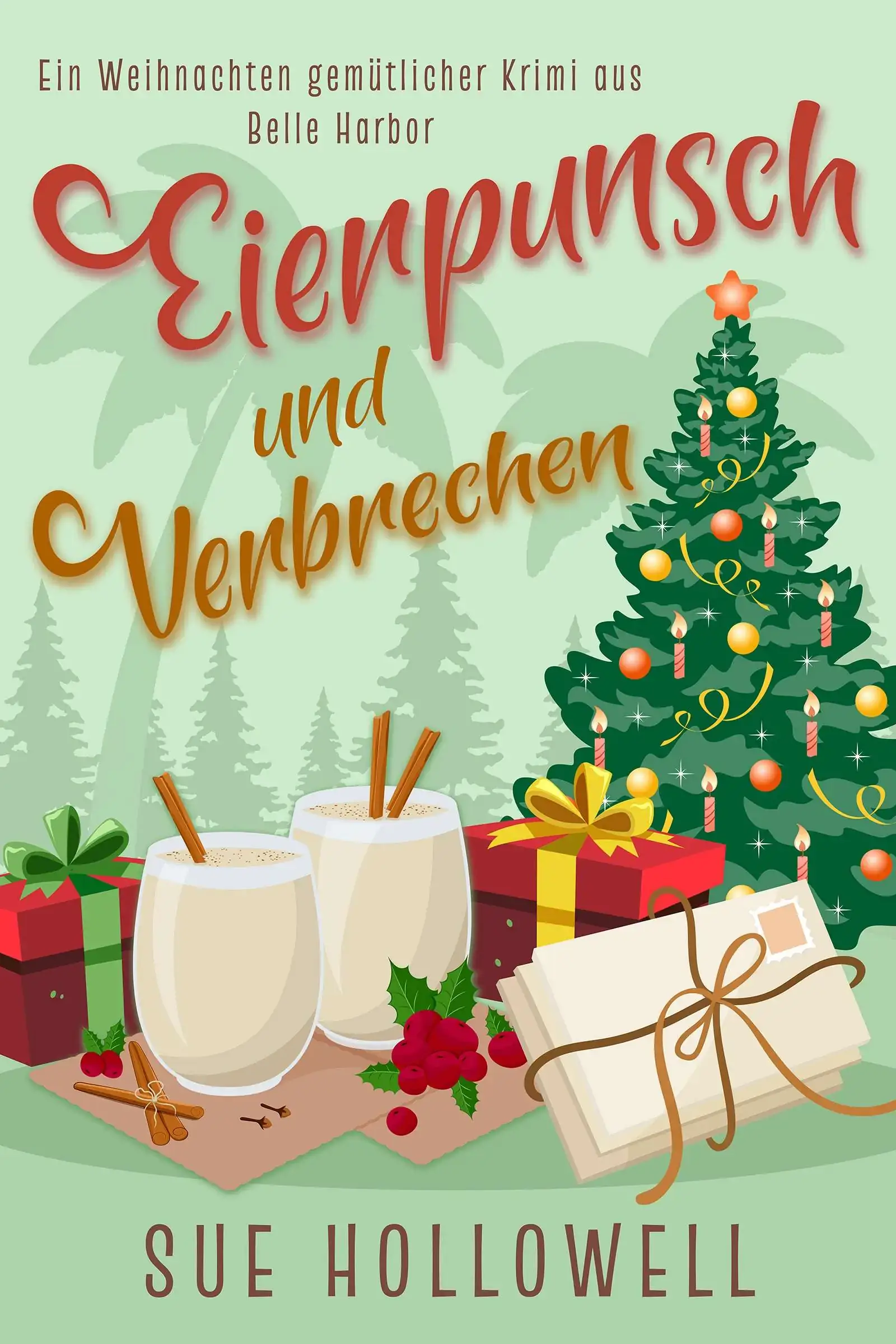 Eierpunsch und Verbrechen