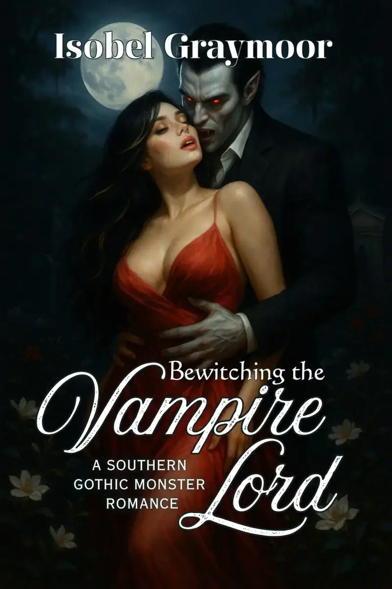 Bewitching the Vampire Lord: Southern Gothic Monster Romance