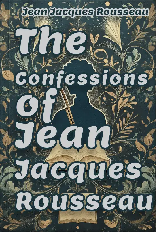 The Confessions of Jean Jacques Rousseau 
