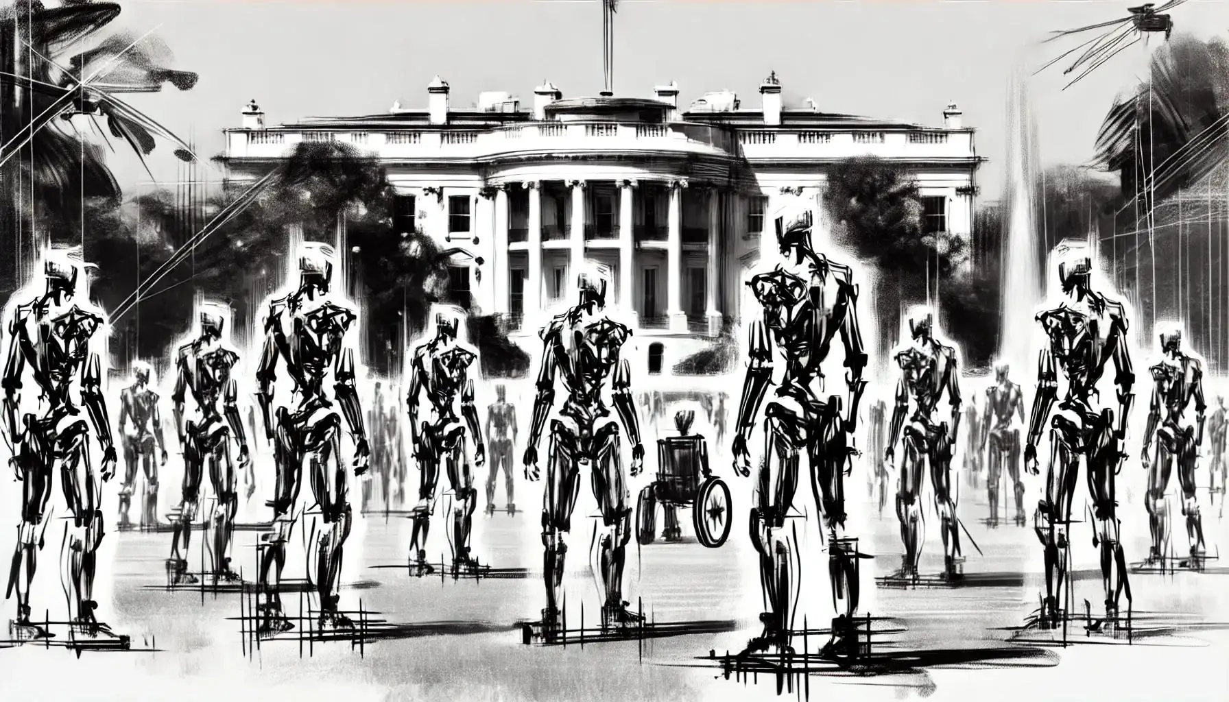 The AI Story Will Roll On in Trump’s Second Term