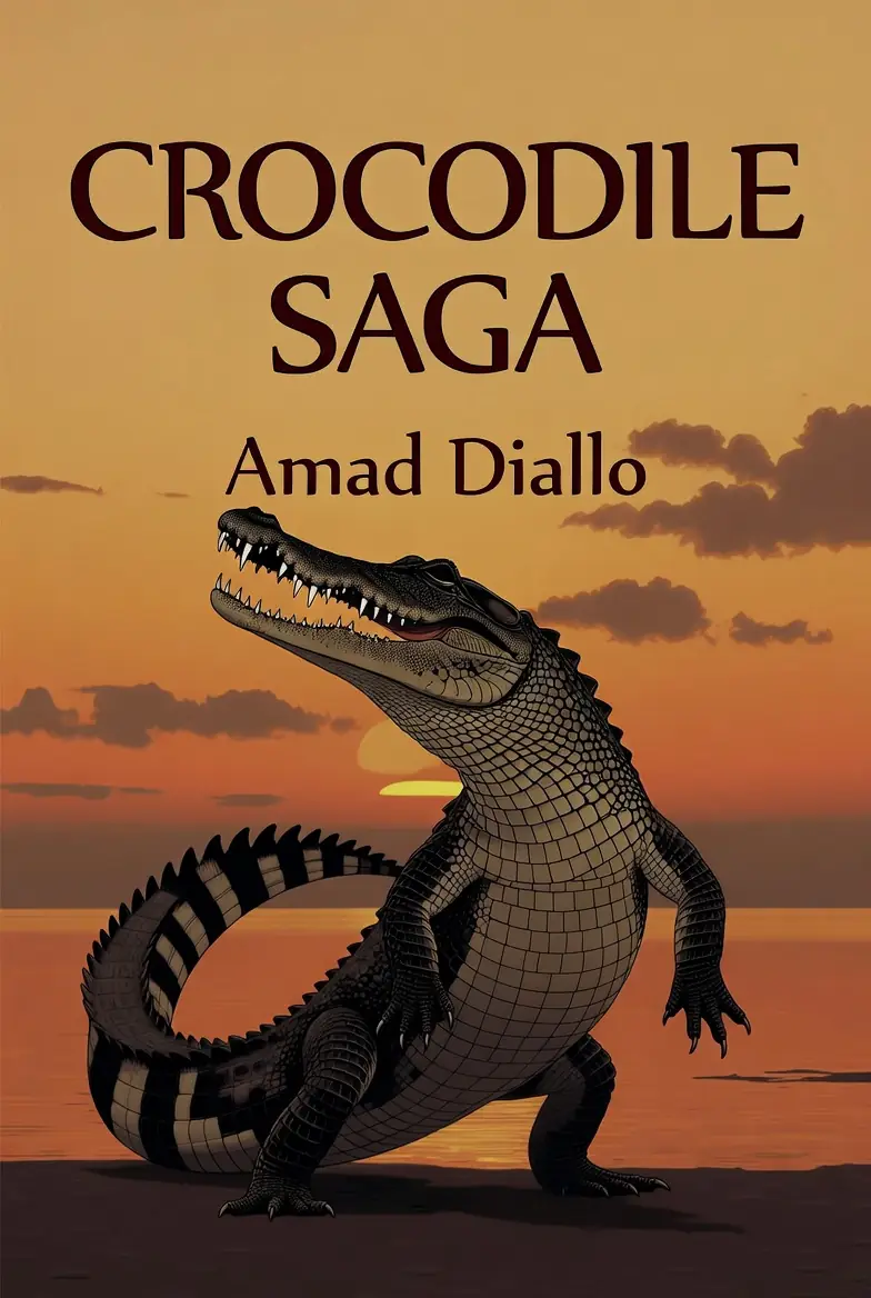 CROCODILE SAGA