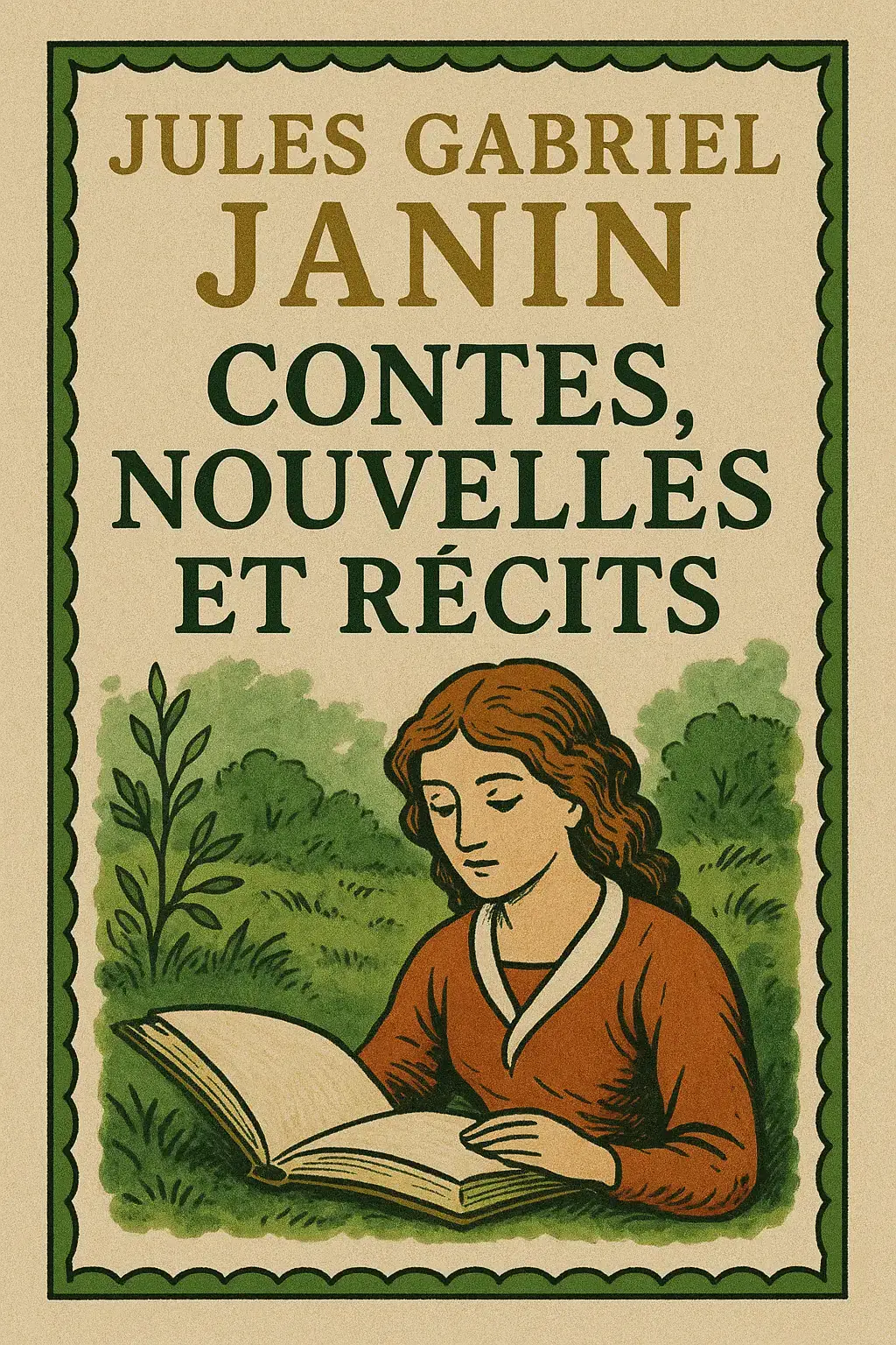 Contes, Nouvelles et Recits