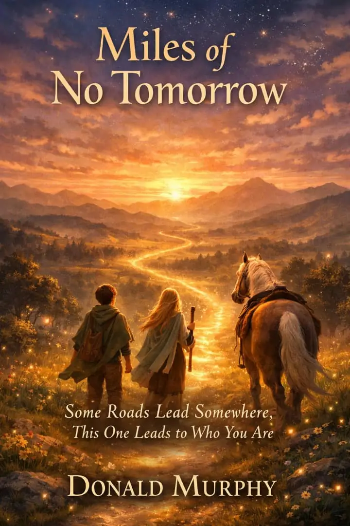 Miles Of No Tomorrow