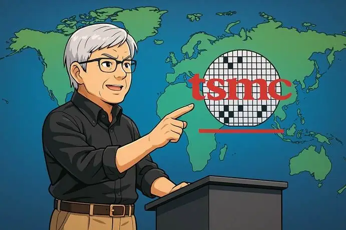 TSMC's role in the global AI and geopolitical order - a Full Report