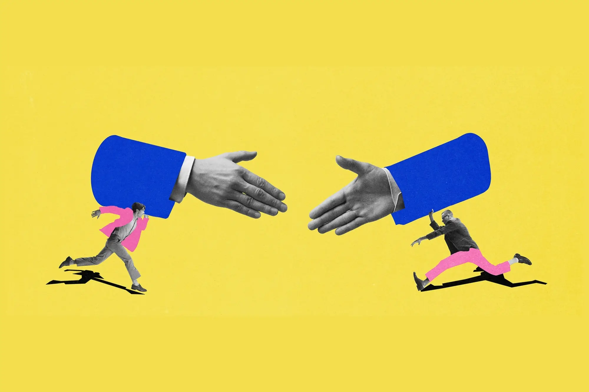 The Secret to Building Corporate-Startup Partnerships That Actually Work