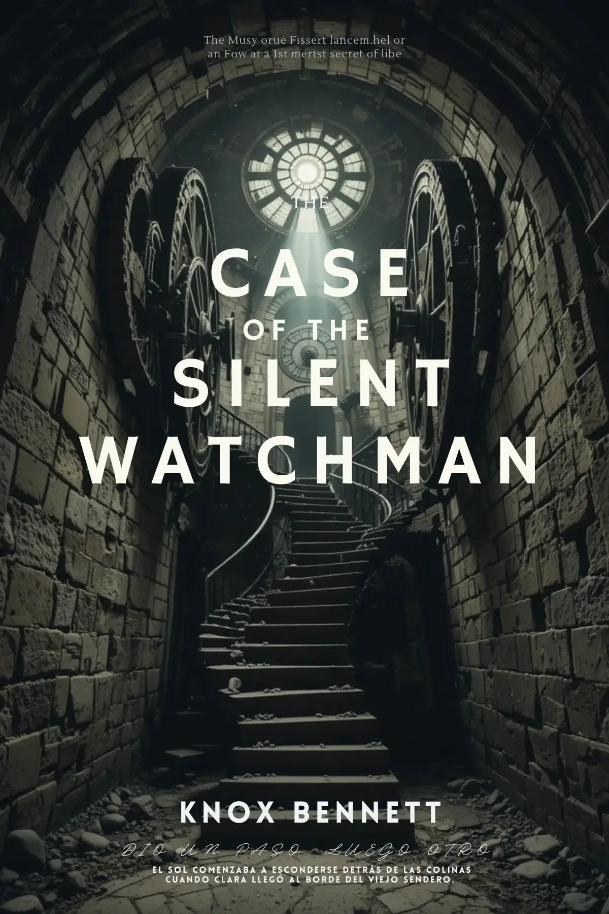 The Case of the Silent Watchman