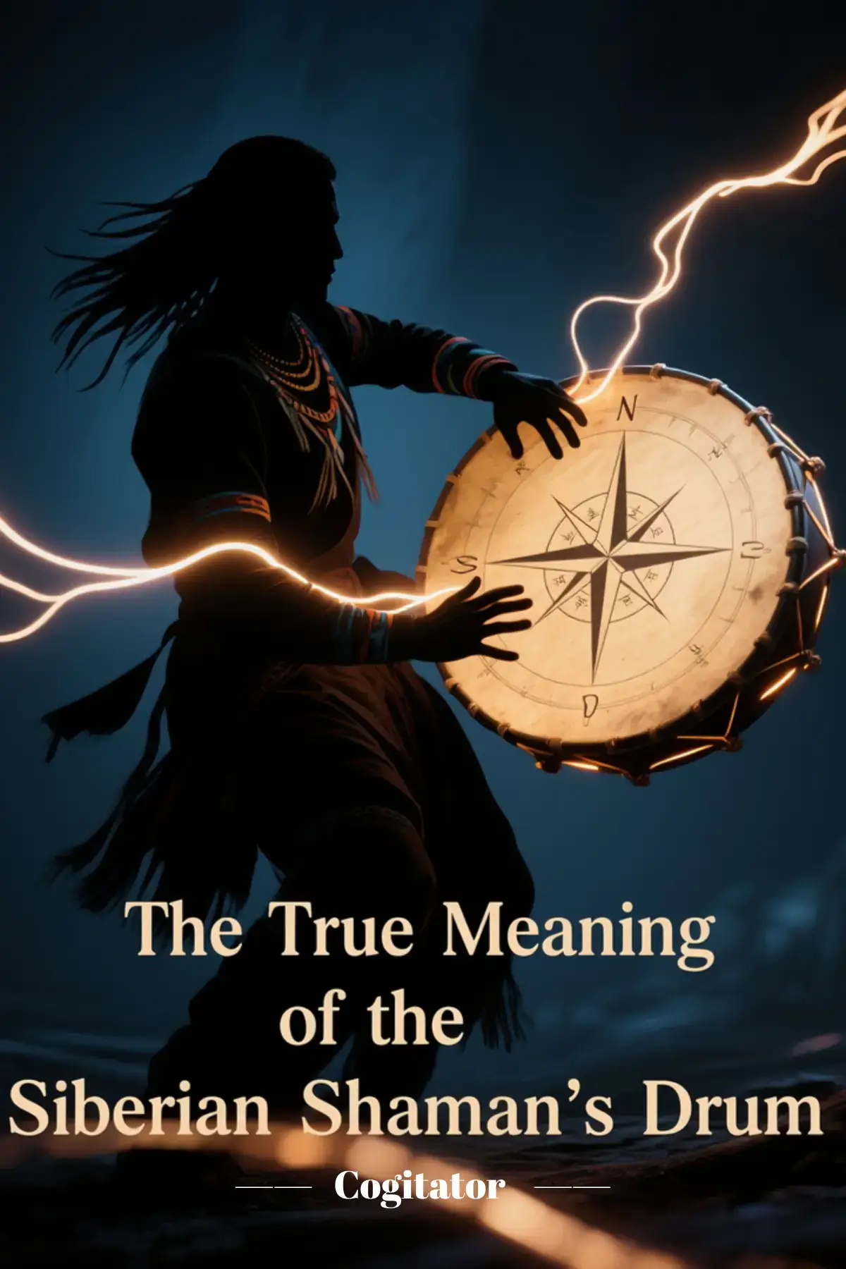 Sleep-Aiding Stories | The True Meaning of the Siberian Shaman's Drum
