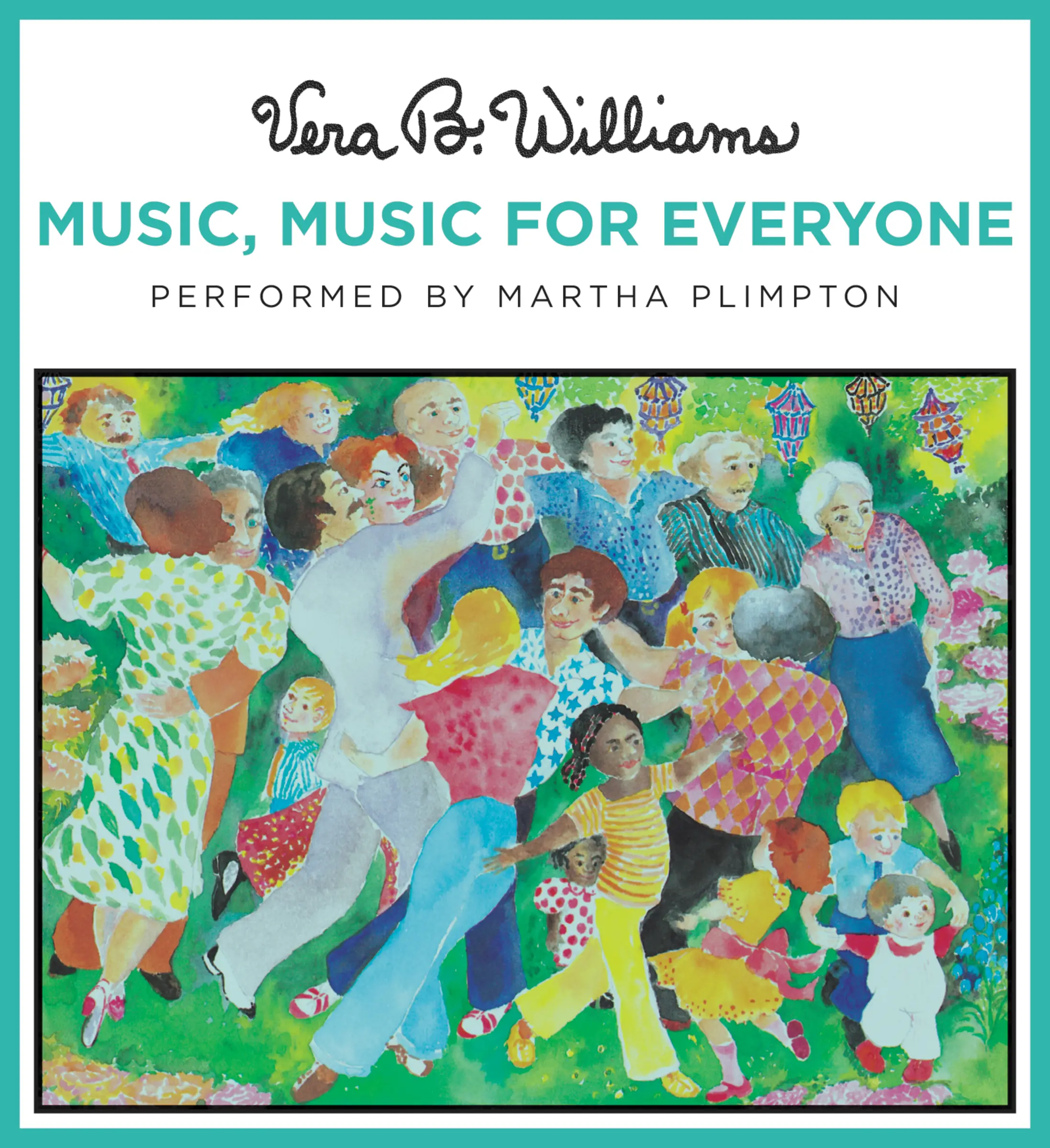 Music, Music for Everyone
