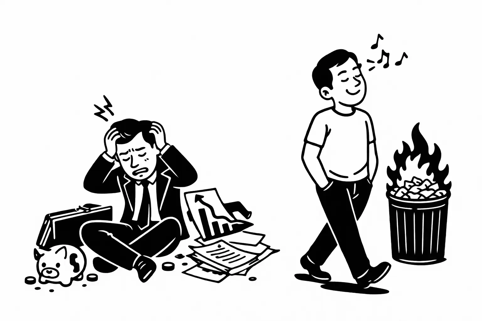 You’ve Overpriced Failure