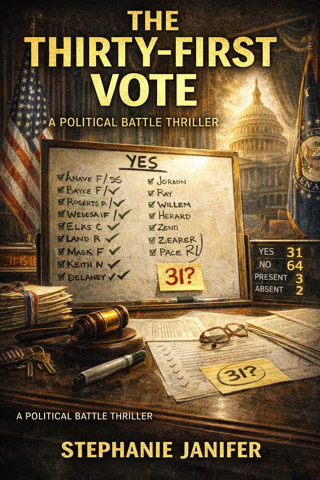 The Thirty-First Vote