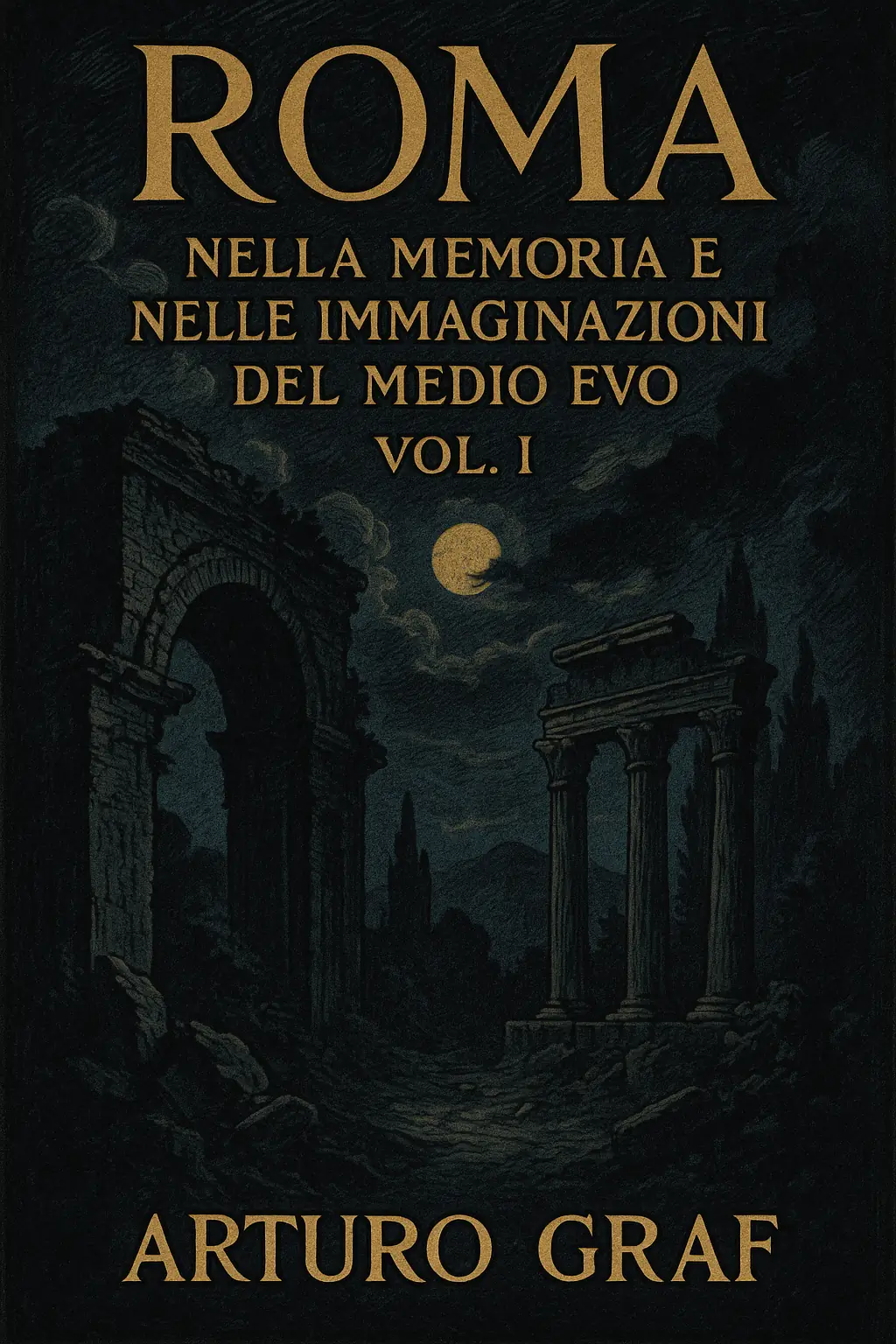 Roma nella memoria e nelle immaginazioni del Medio Evo vol. I
