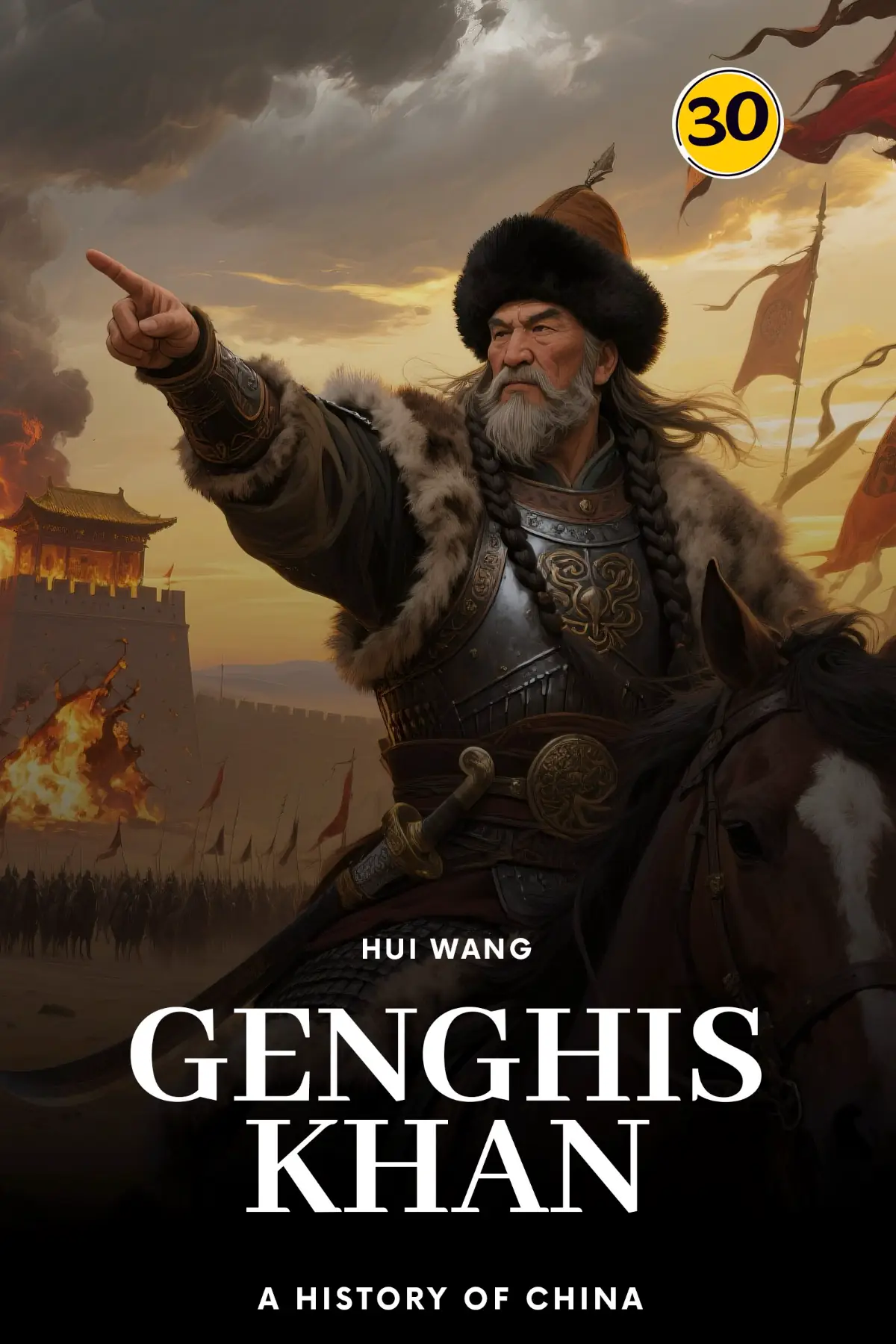 Genghis Khan: A History of China