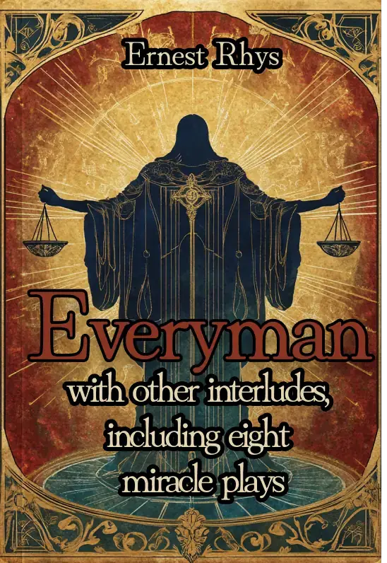 "Everyman," with other interludes, including eight miracle plays