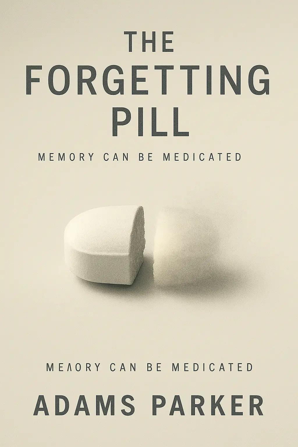 THE FORGETTING PILL 