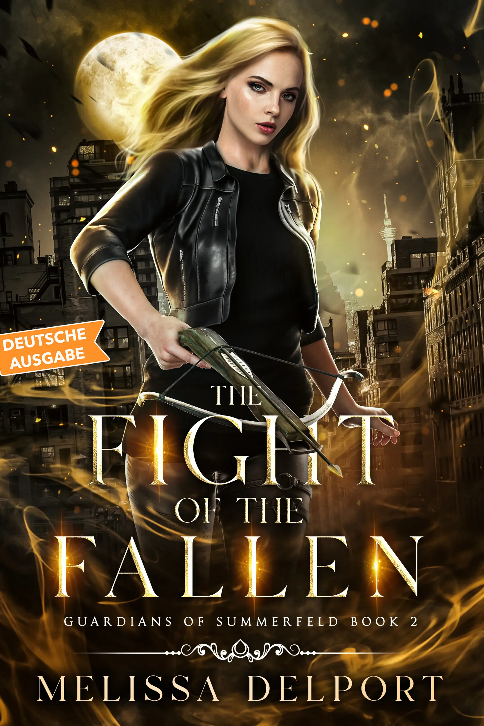 The Fight of the Fallen (Deutsche Ausgabe)