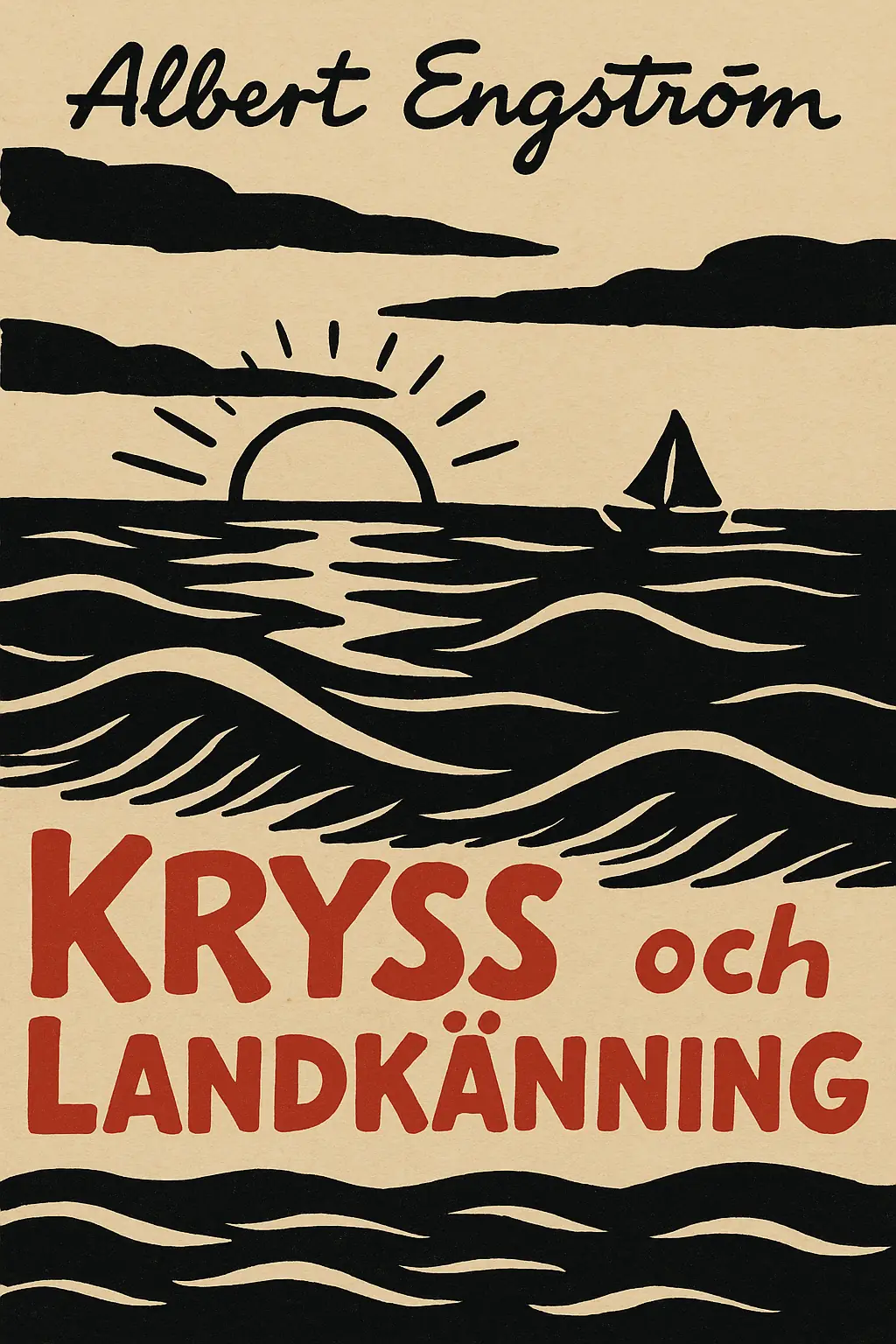 Kryss och landkänning