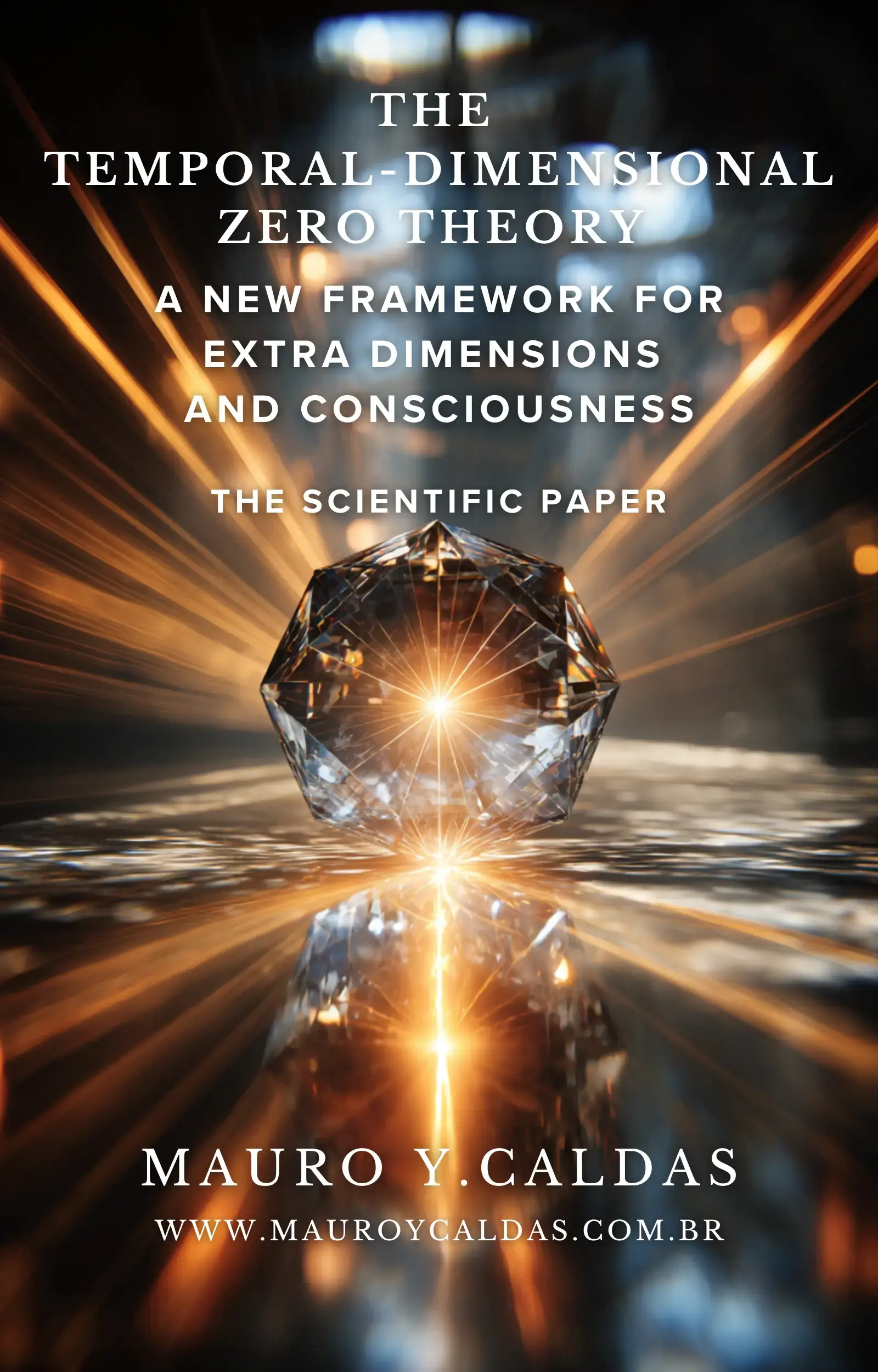 The Temporal-Dimensional Zero Theory 