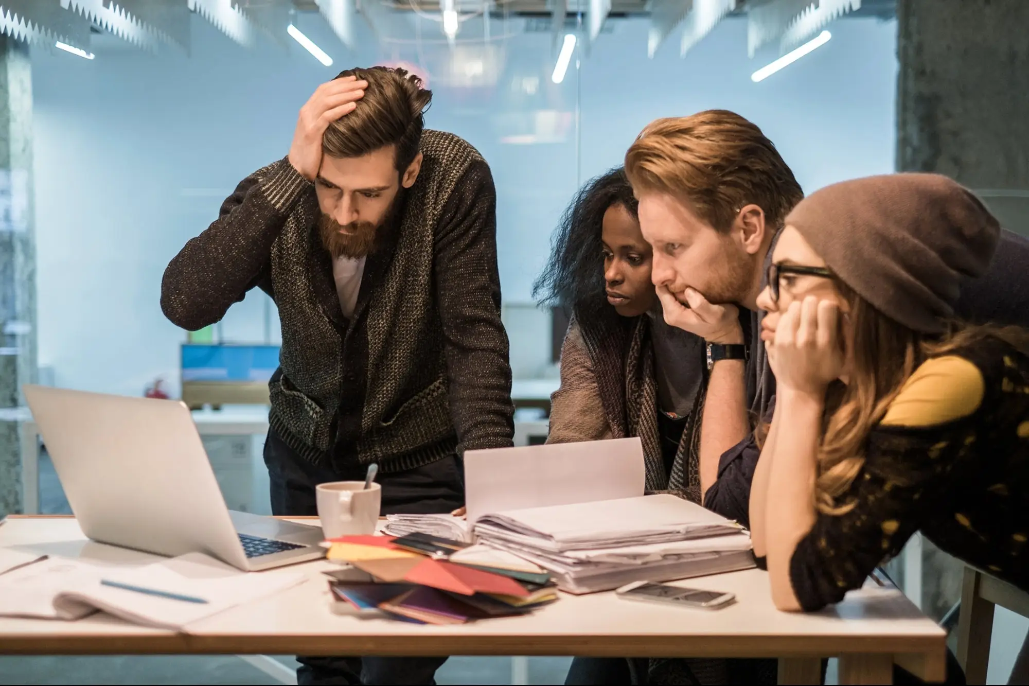 8 Ways Your Brand is Failing Your Customers and Your Growth