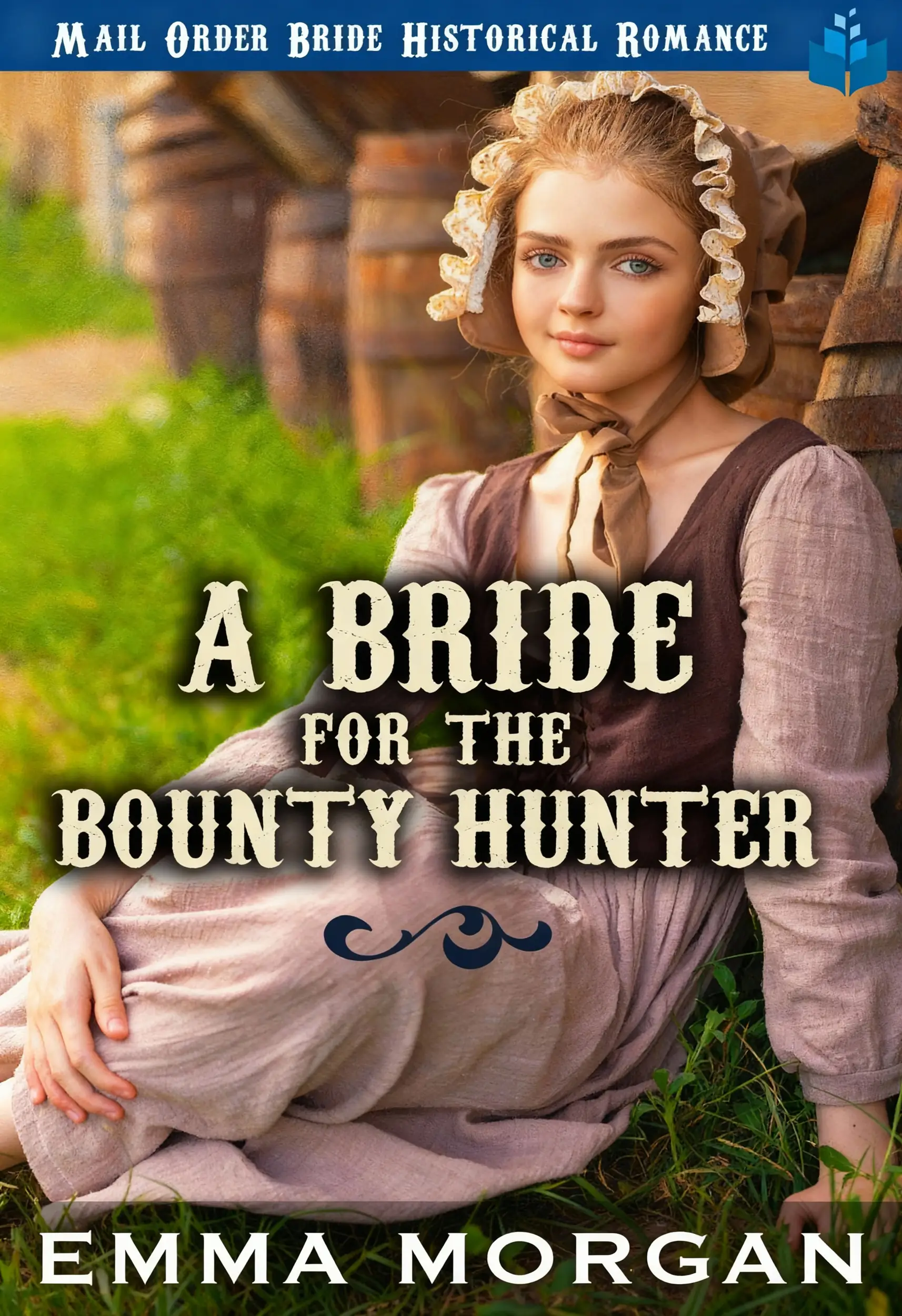 A Bride For The Bounty Hunter