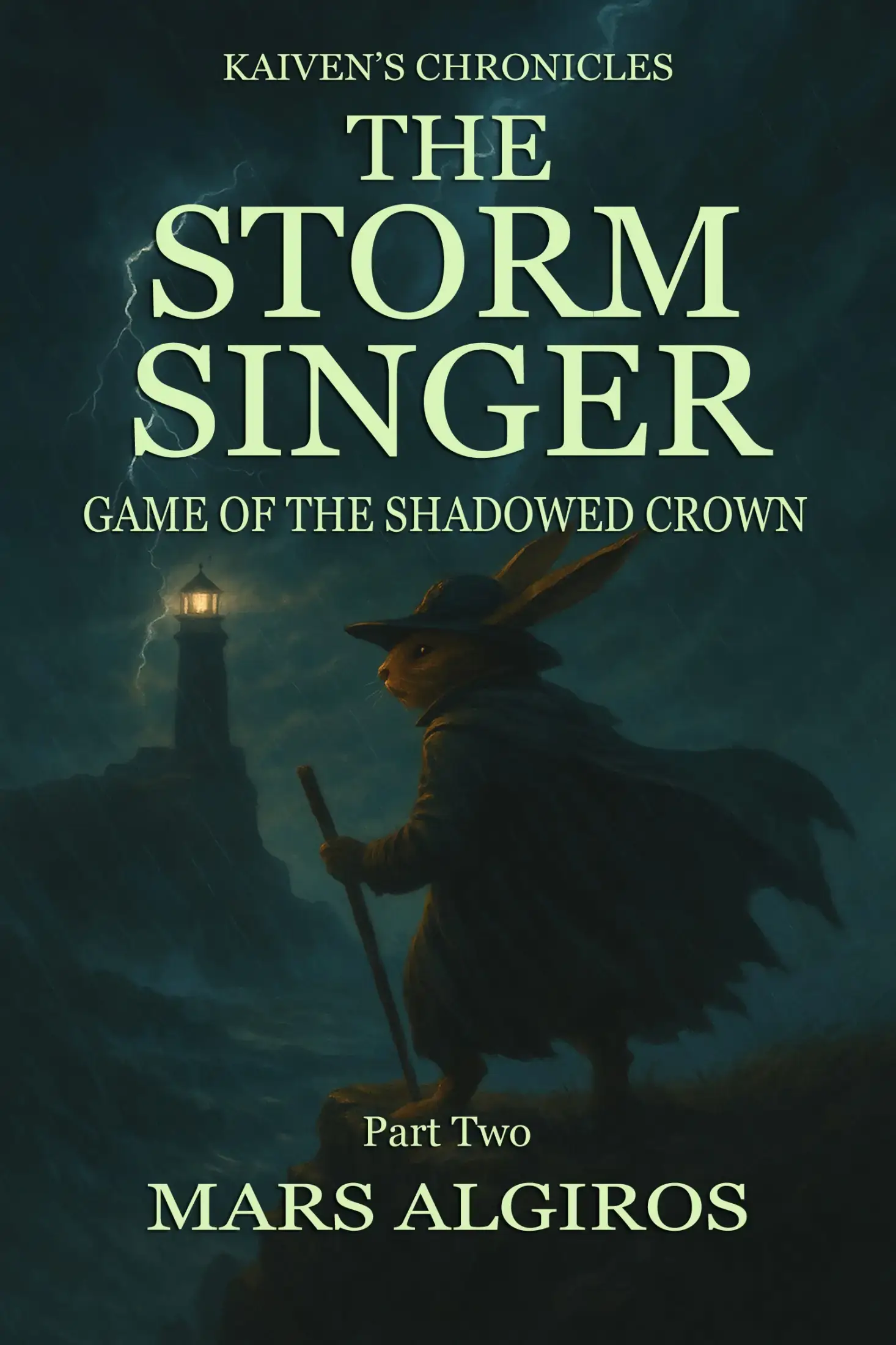 Game of the Shadowed Crown